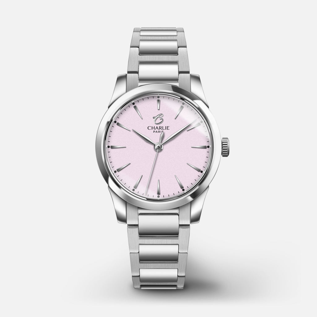 AURORE - Rose pastel