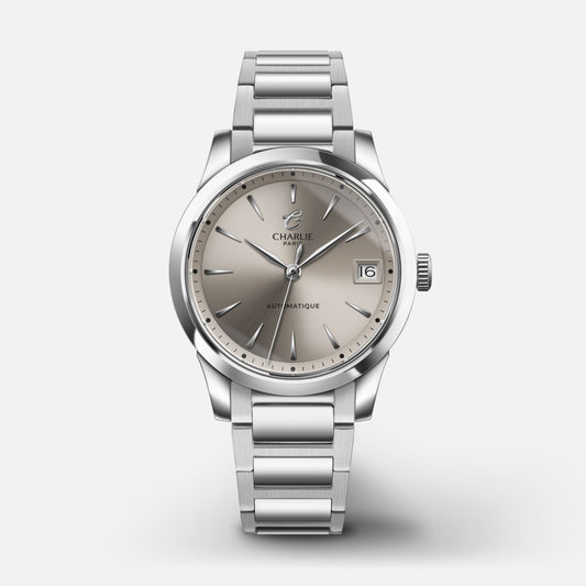AURORE - Date - Taupe