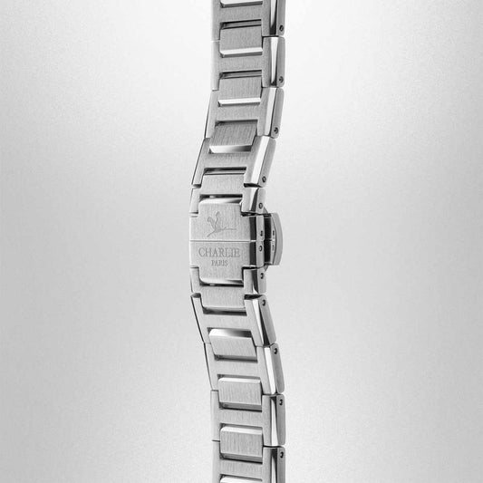 Bracelet acier ALLIANCE 20mm