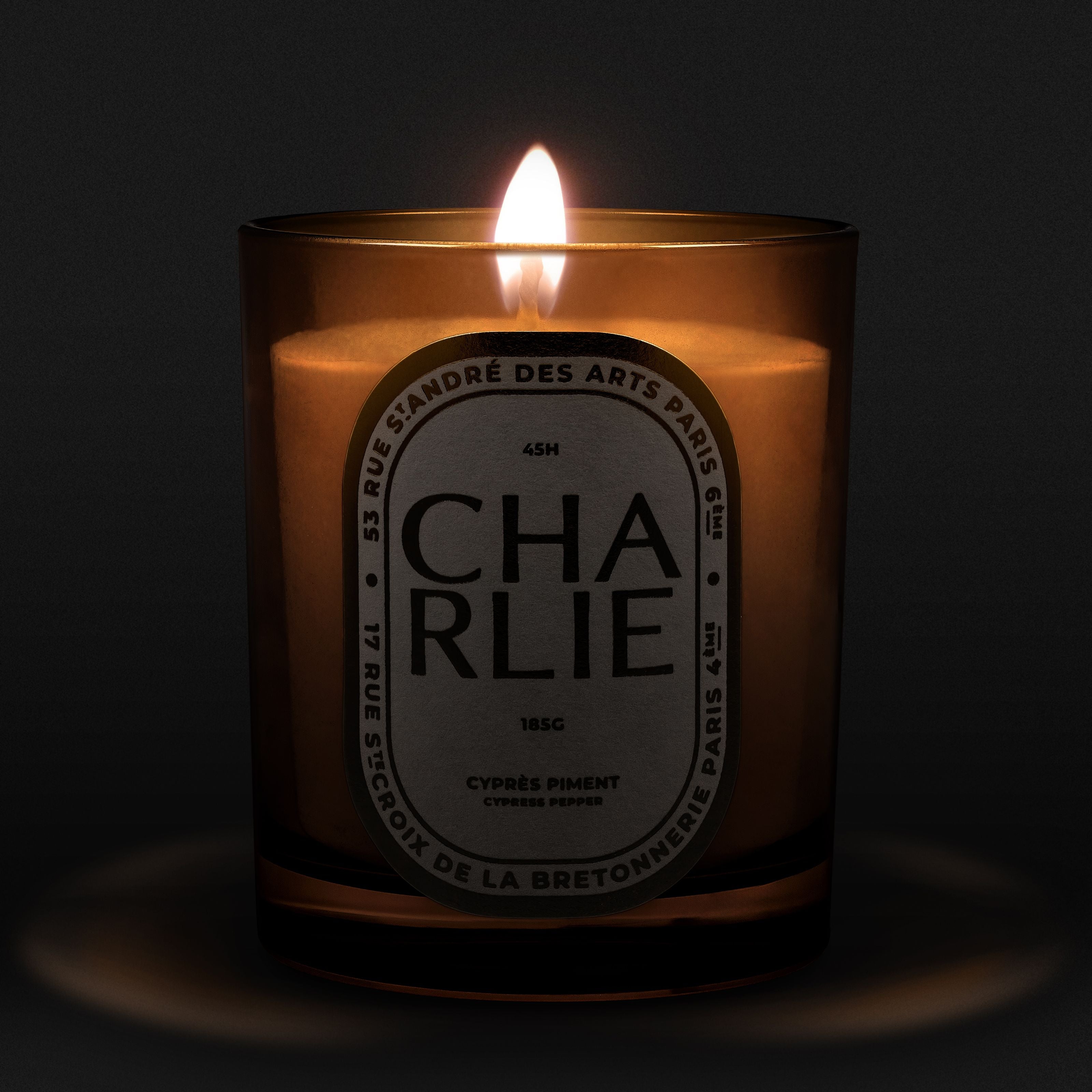 Bougie parfumée