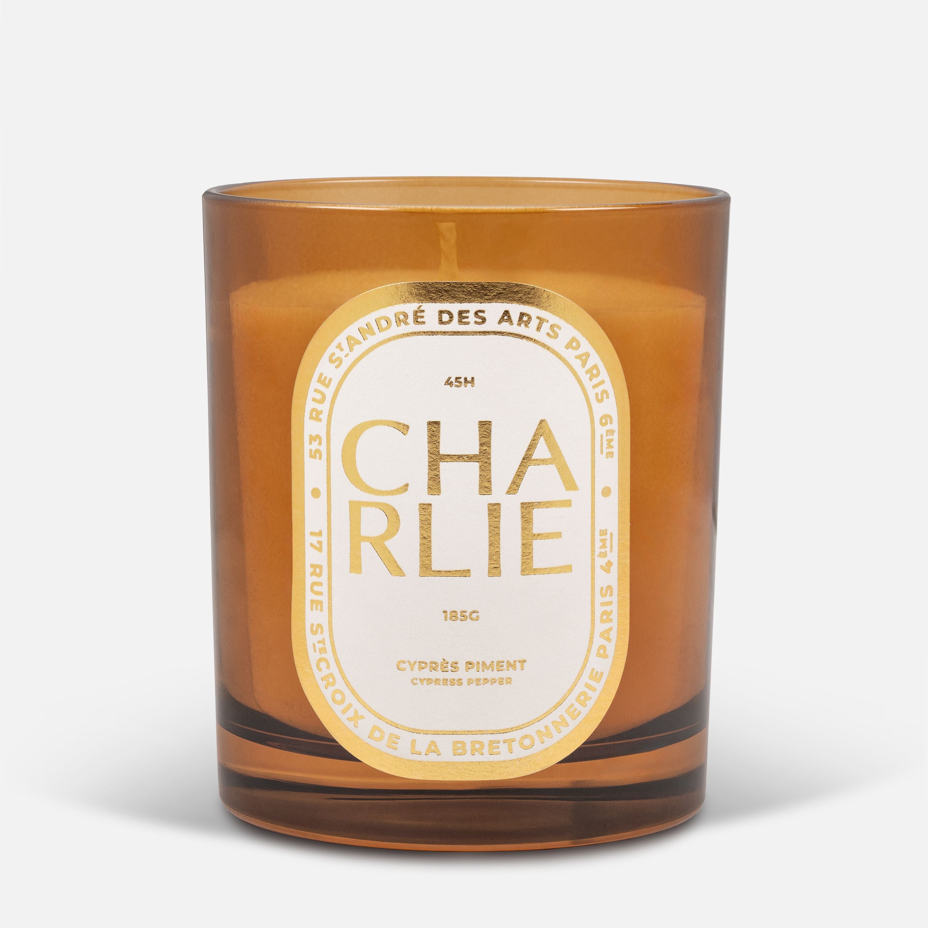 Bougie parfumée