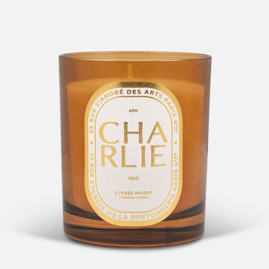 Bougie parfumée