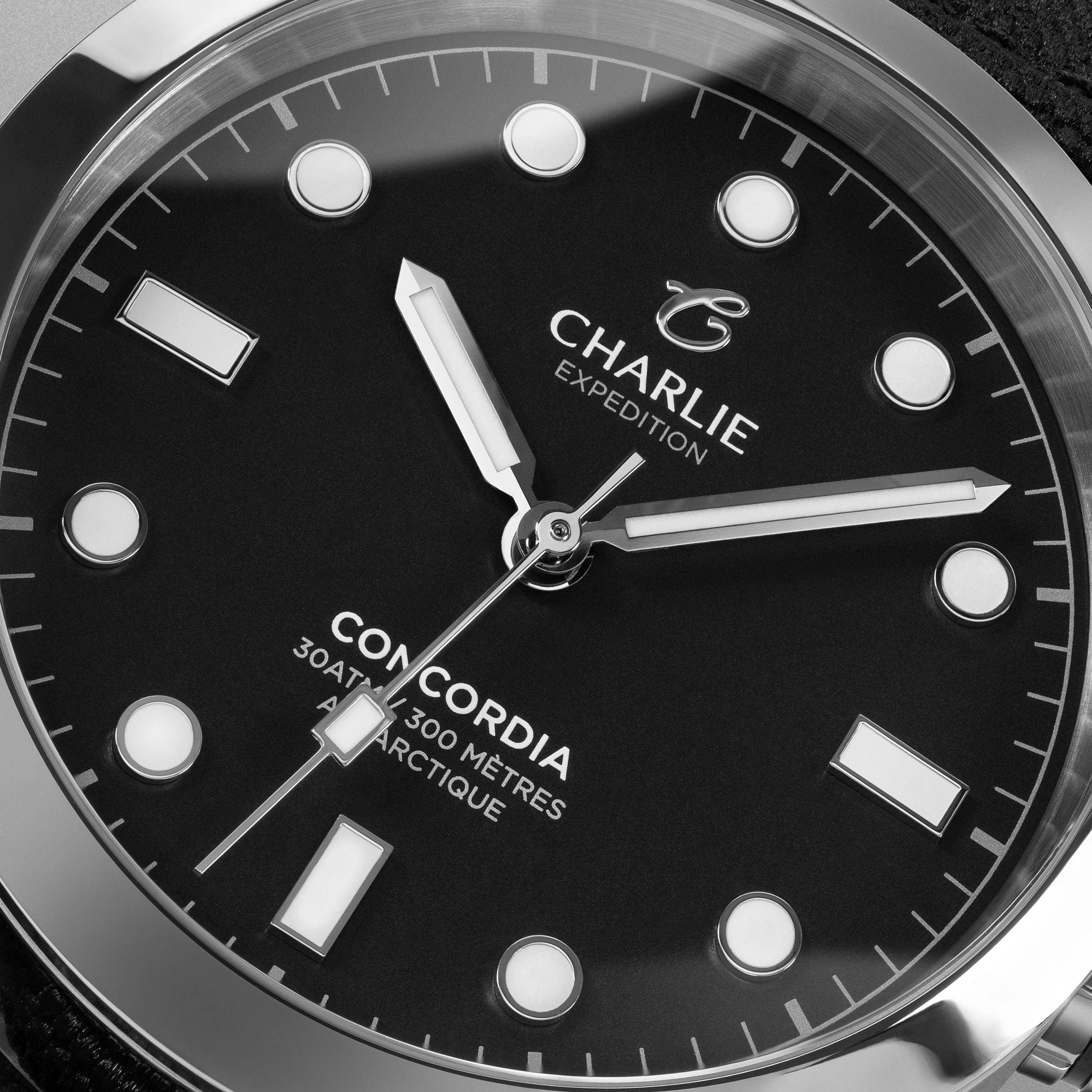 CONCORDIA - Noir