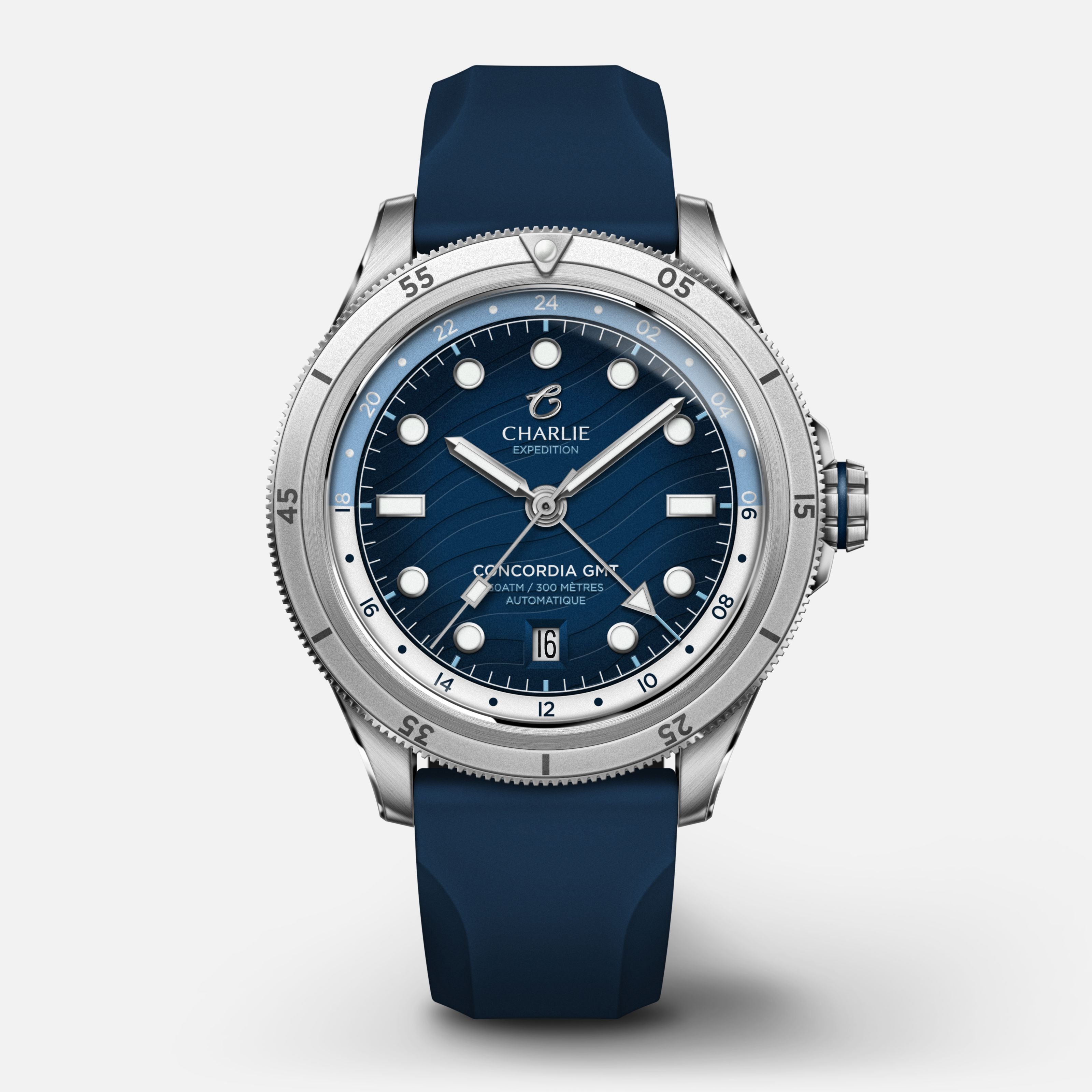 CONCORDIA - GMT - Nazaré
