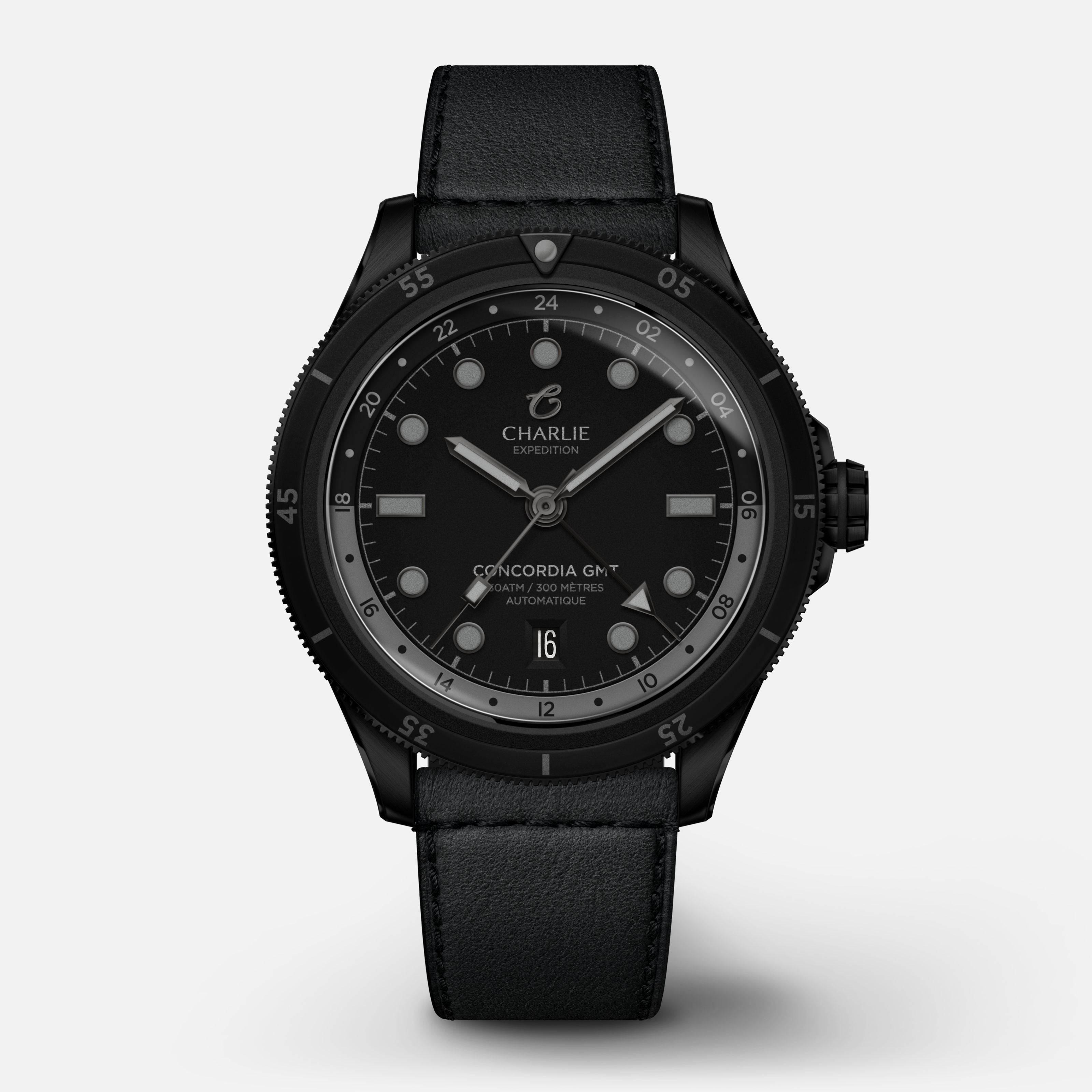 CONCORDIA - GMT - Kraken