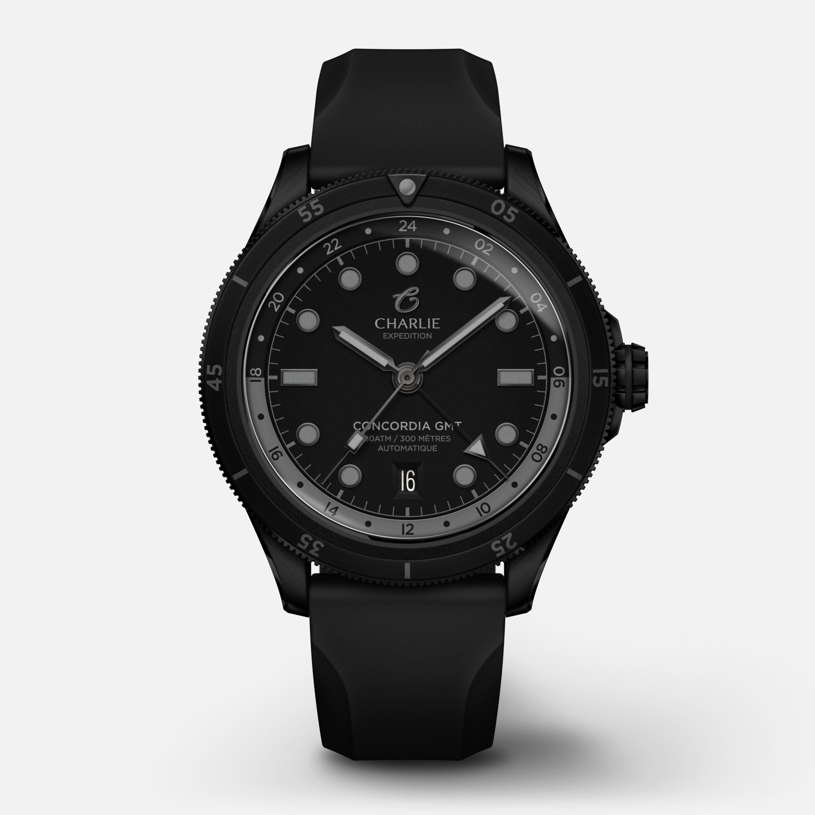 CONCORDIA - GMT - Kraken