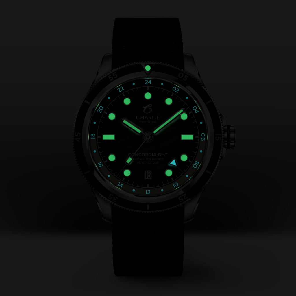 CONCORDIA - GMT - Dune