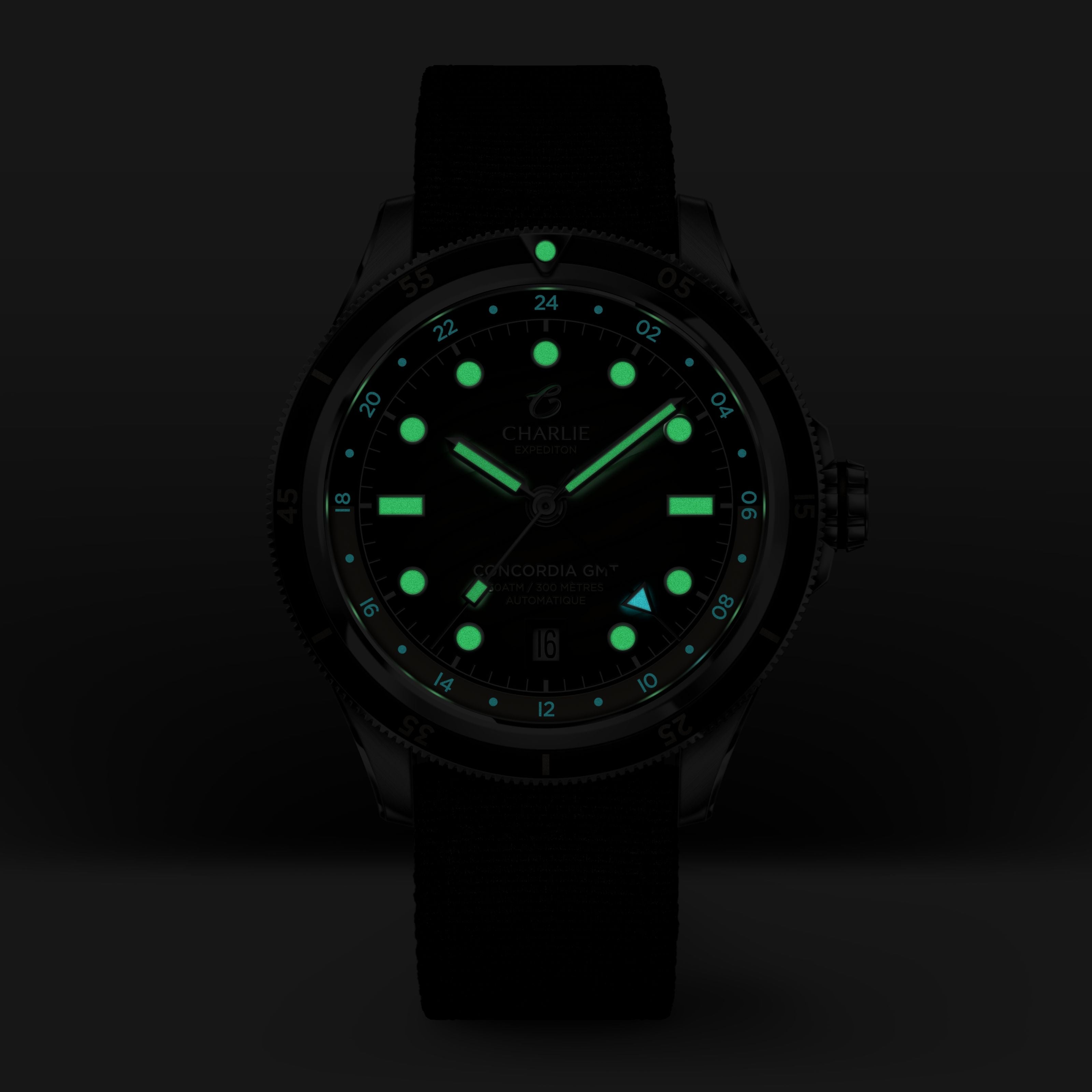CONCORDIA - GMT - Dune