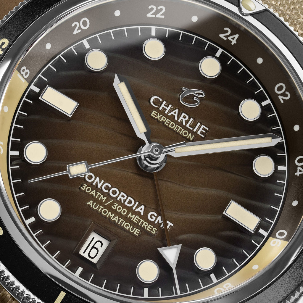 CONCORDIA - GMT - Dune