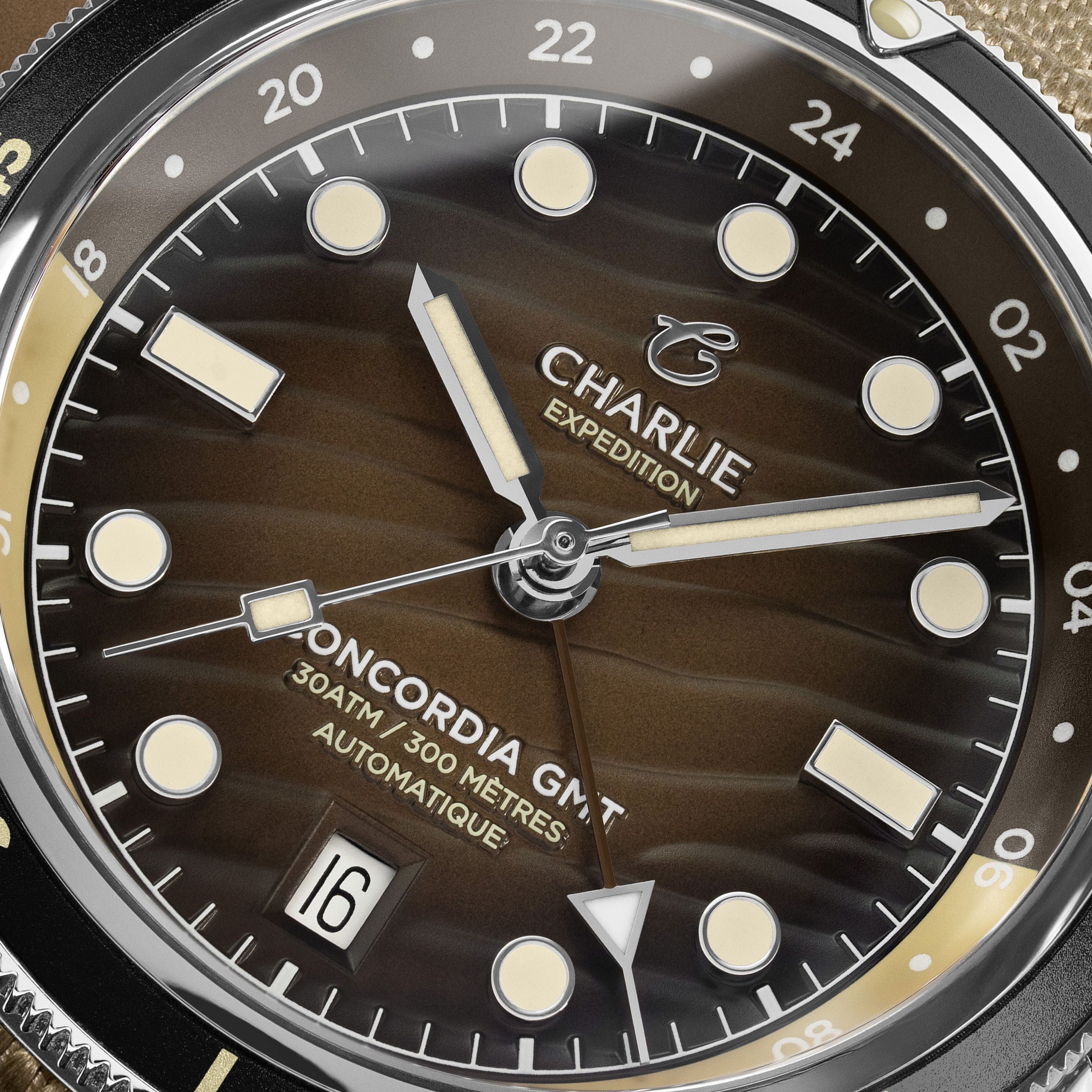 CONCORDIA - GMT - Dune