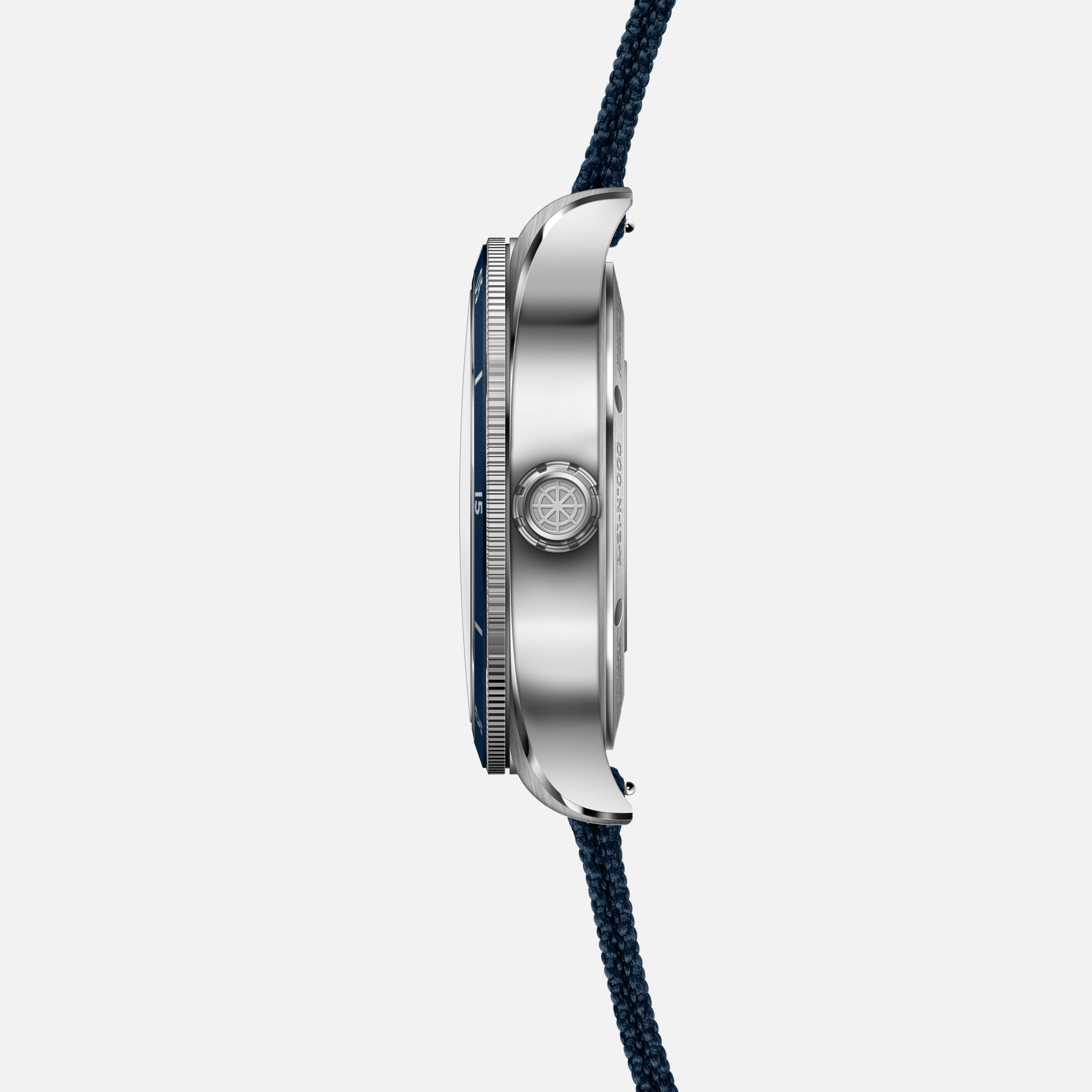 CONCORDIA - Saphir - Bleu Antarctique