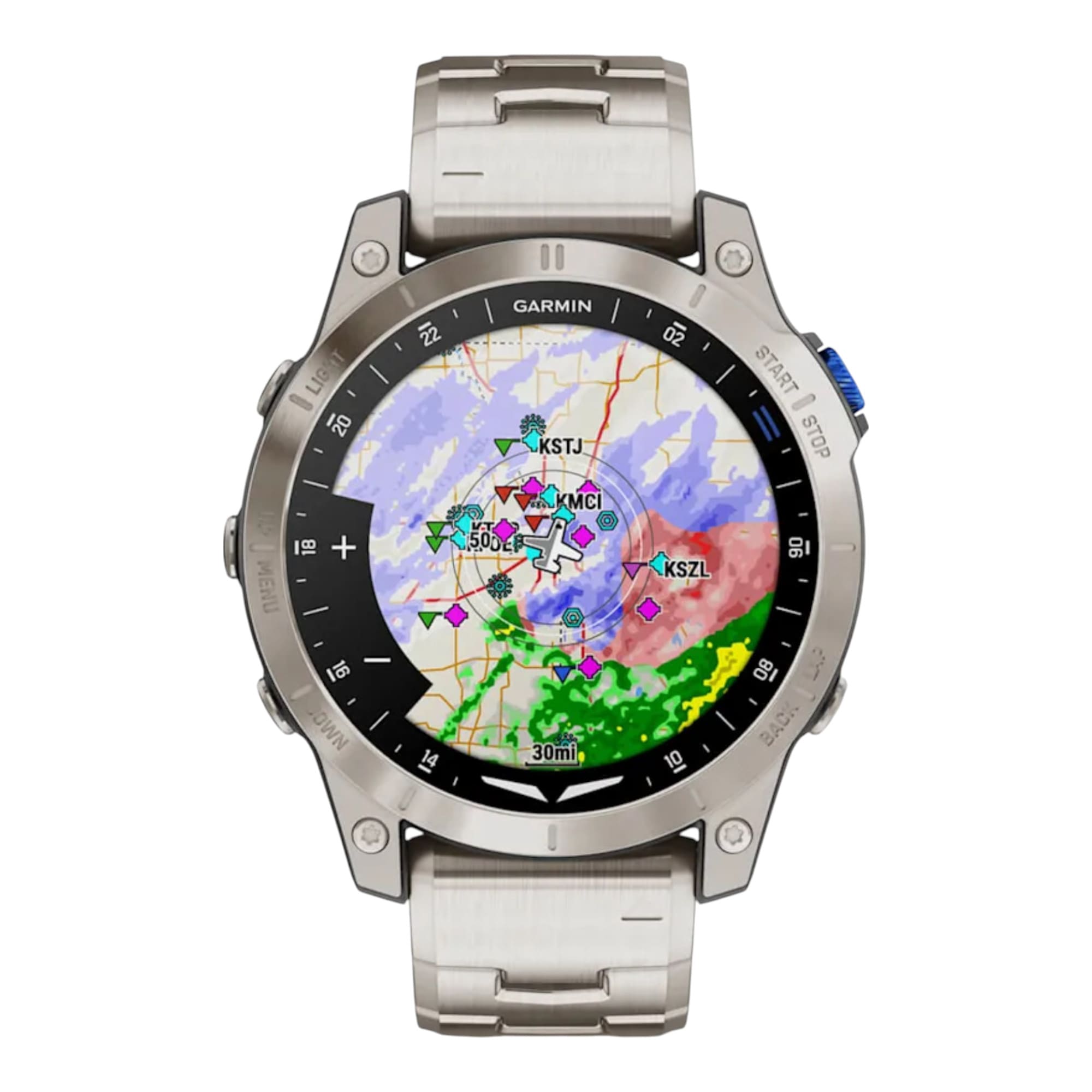 GARMIN - D2 Mach 1 -  010-02582-51