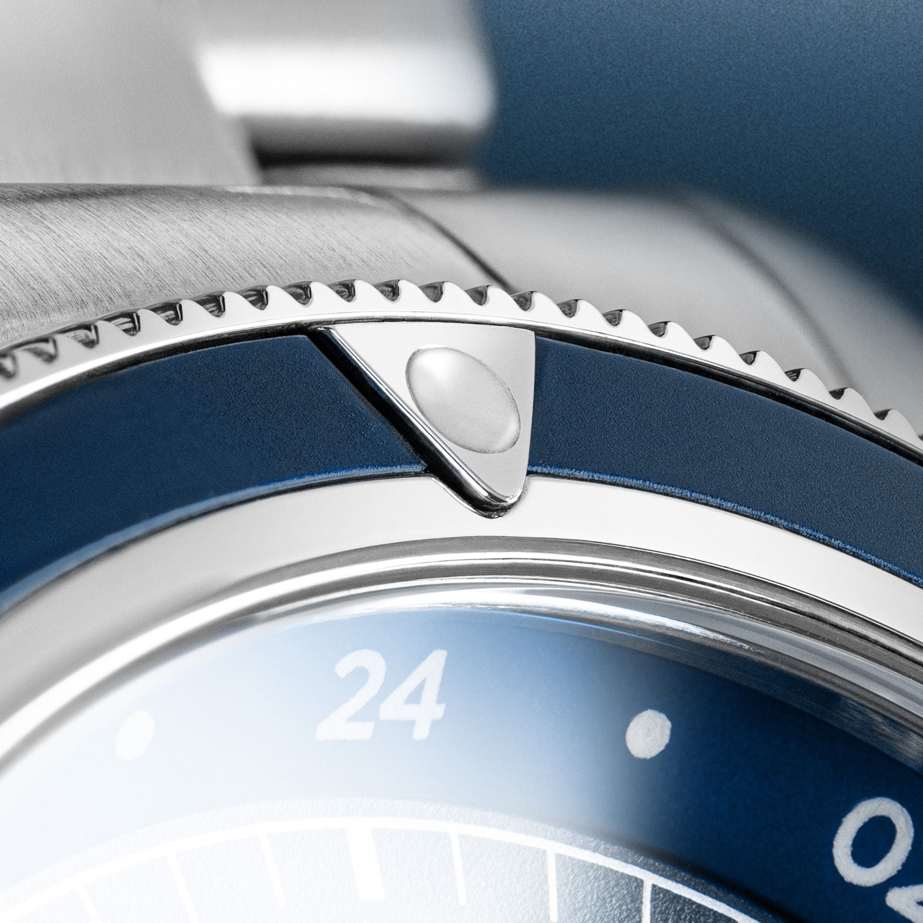 CONCORDIA - GMT - Bleu Antarctique