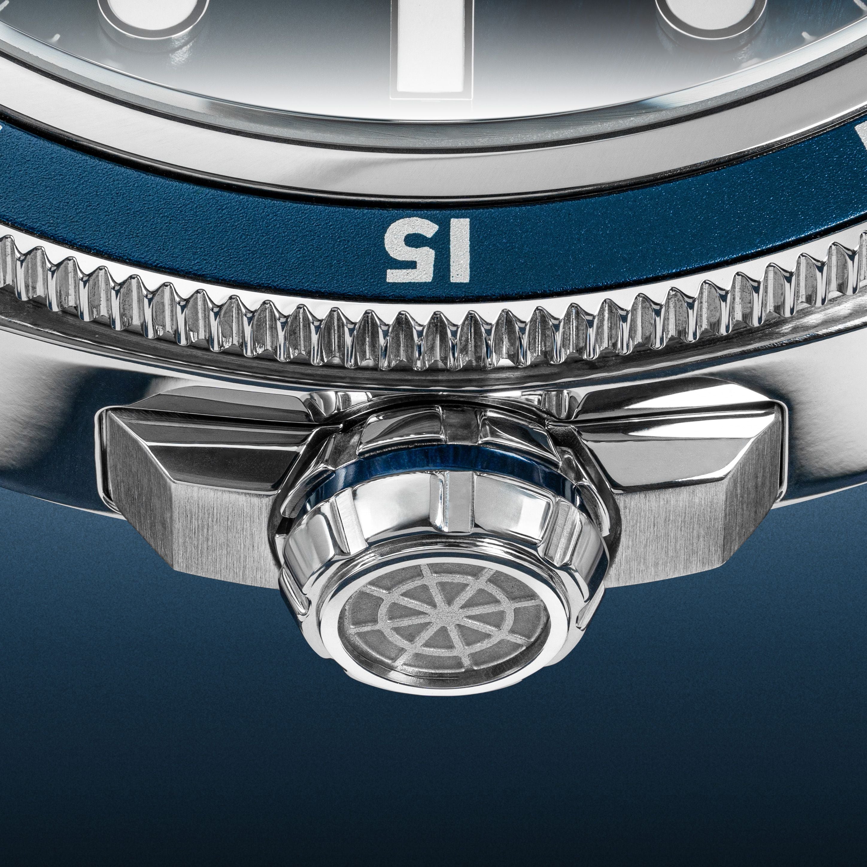 CONCORDIA - GMT - Bleu Antarctique
