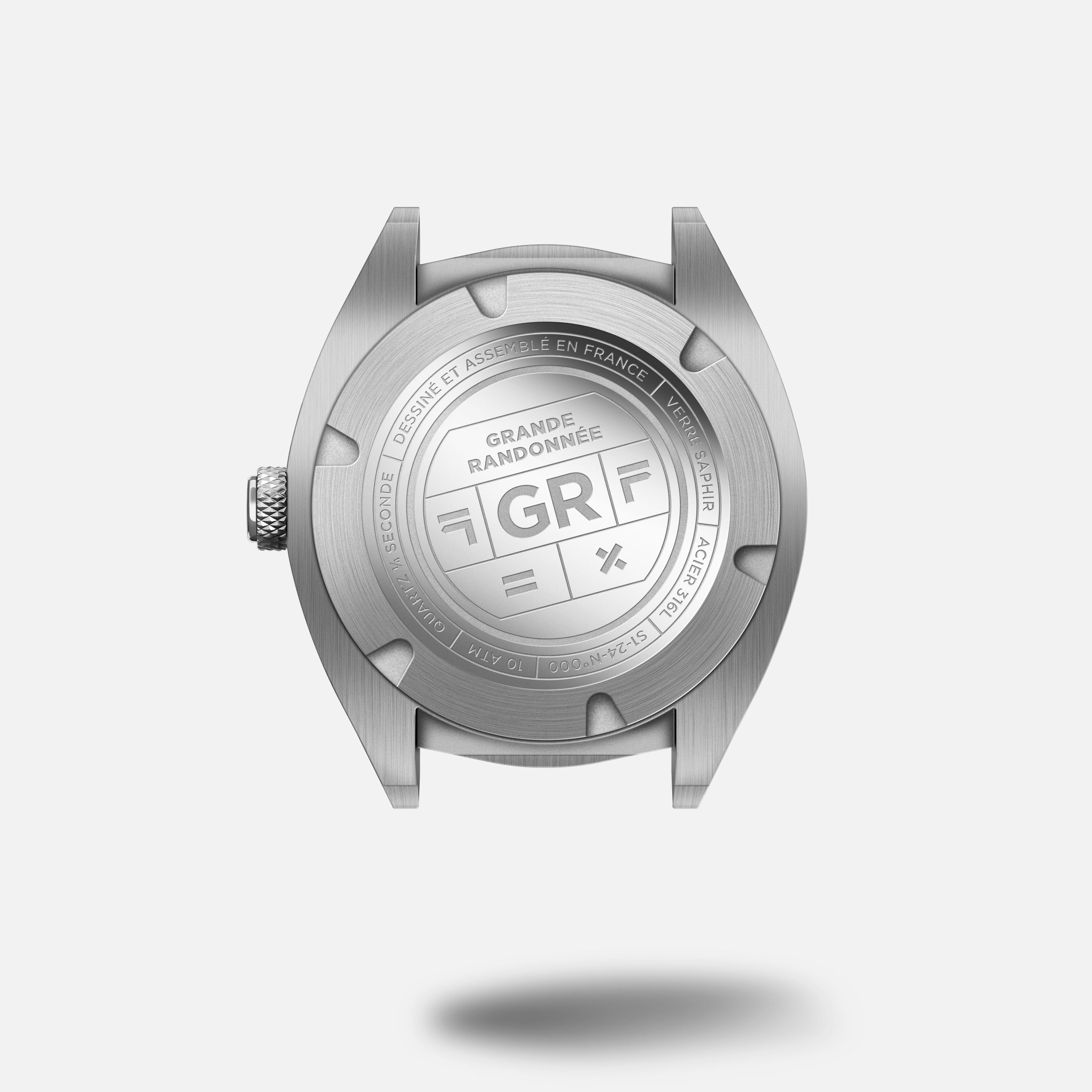 GR - 24h - Brun