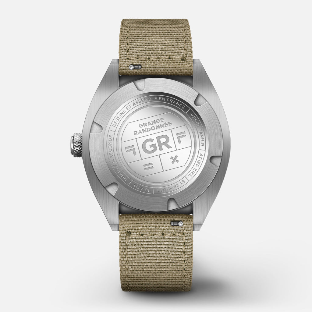 GR - 24h - Beige