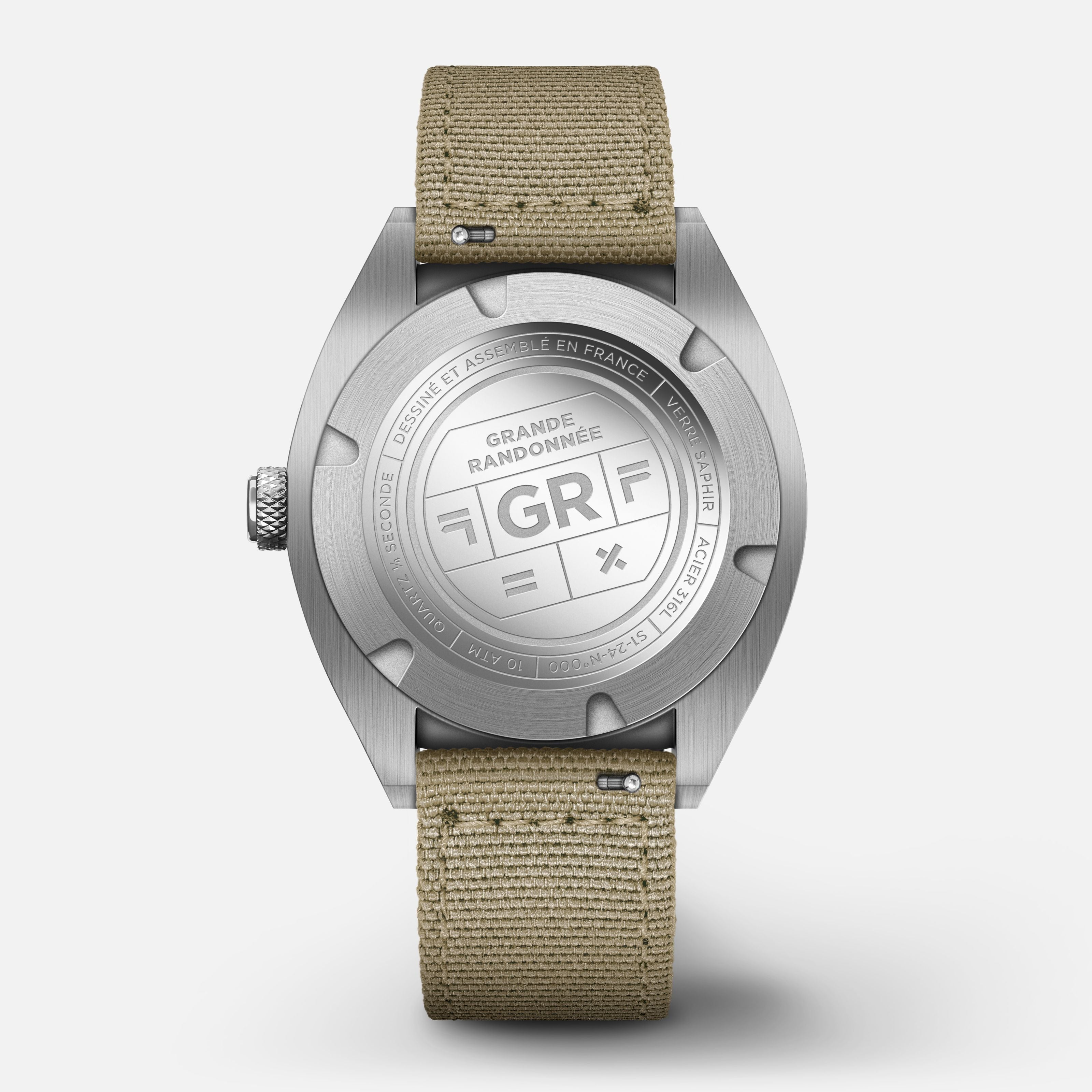 GR - 24h - Beige