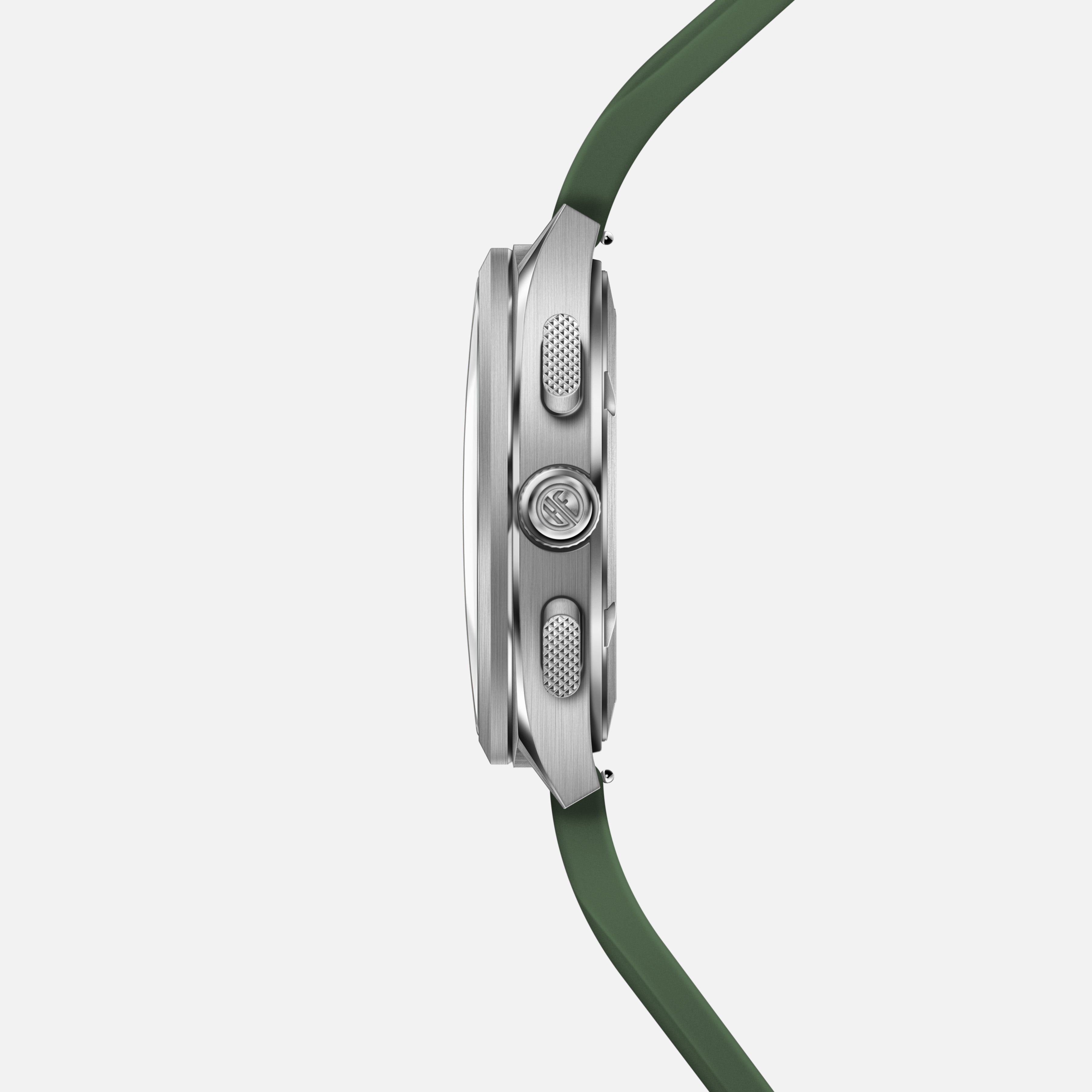 GRX - Mecaquartz Chronographe - HF "SALVIA"