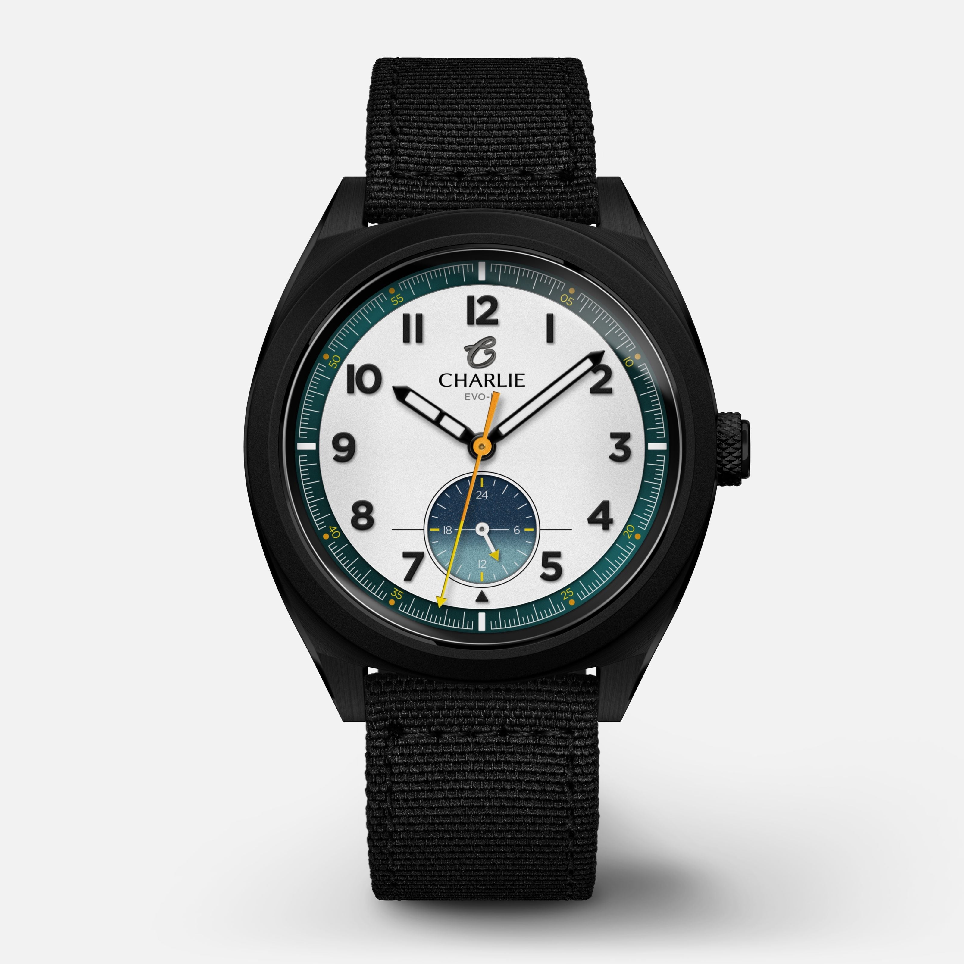 GRX - 24h - EVO-III