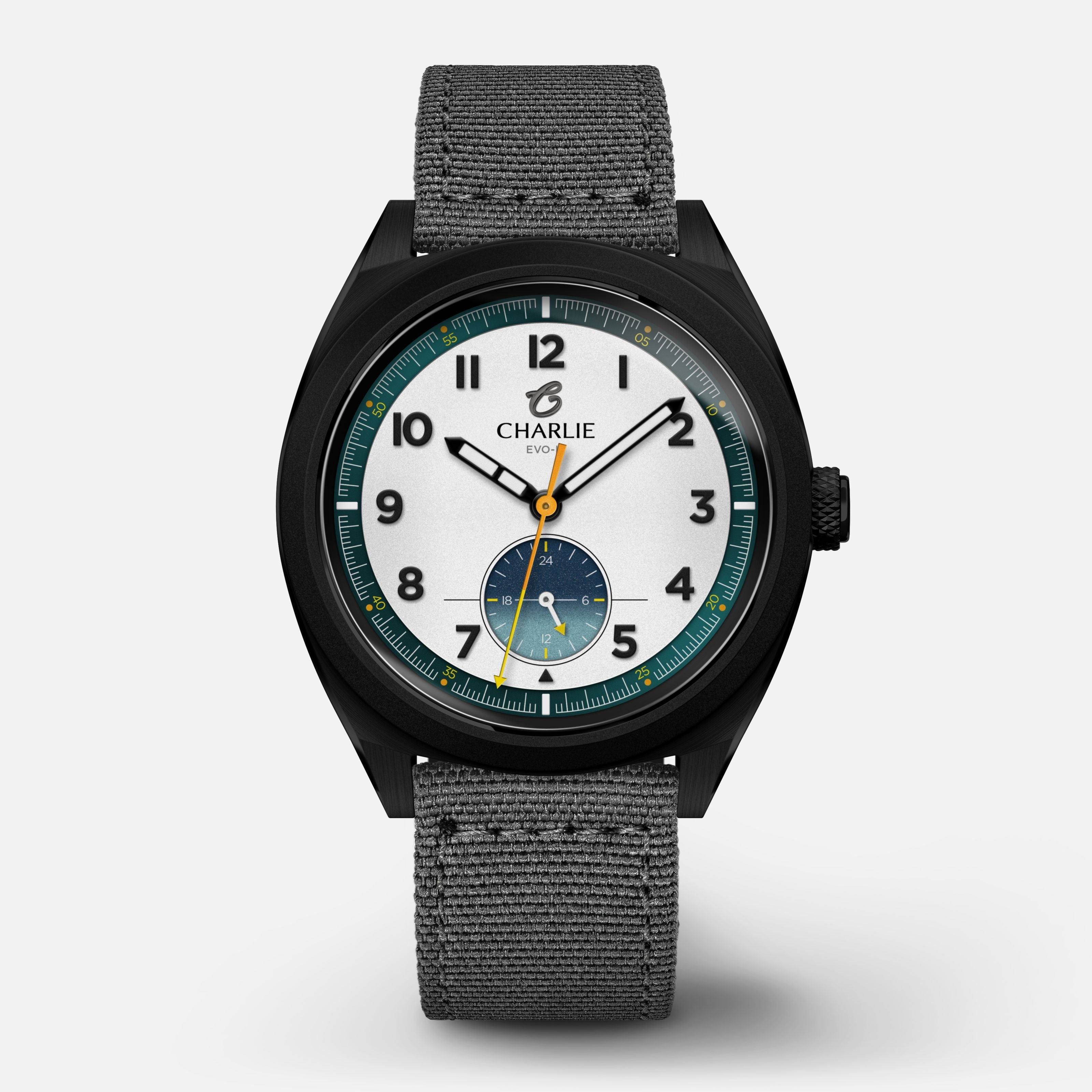 GRX - 24h - EVO-III