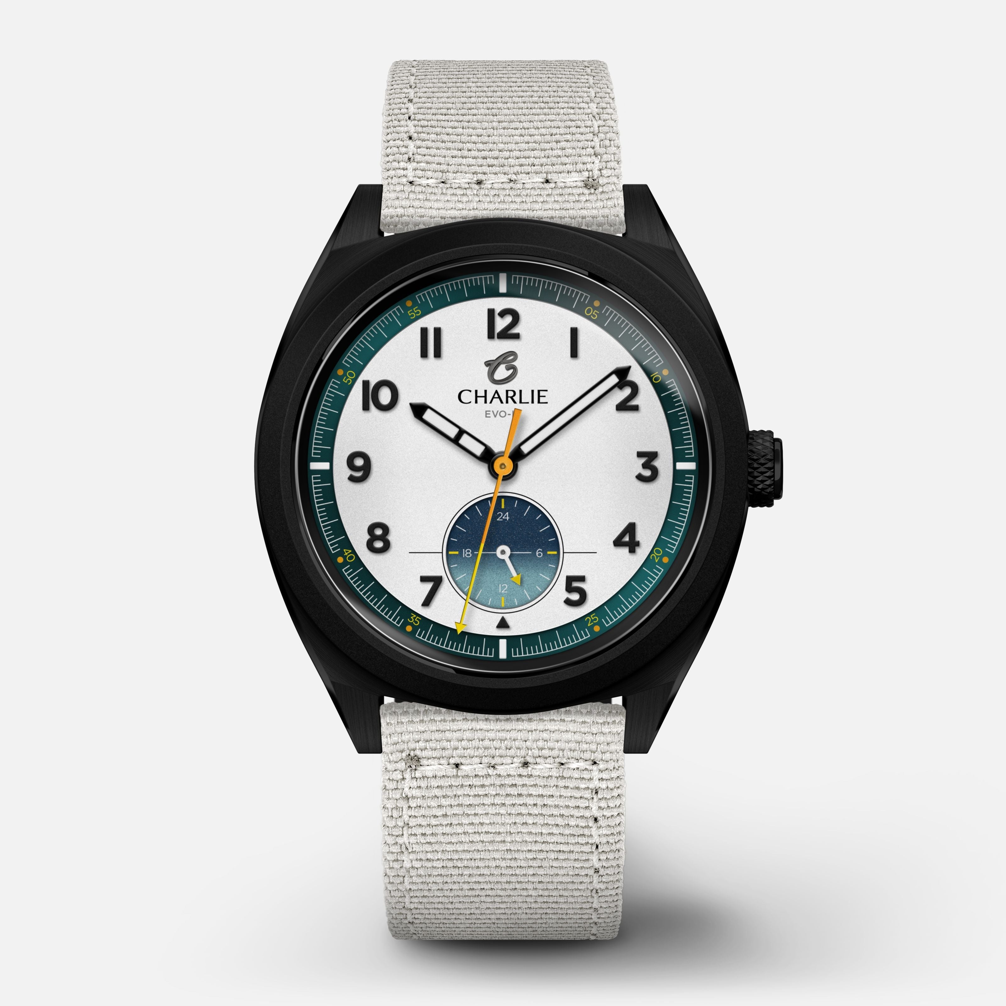 GRX - 24h - EVO-III