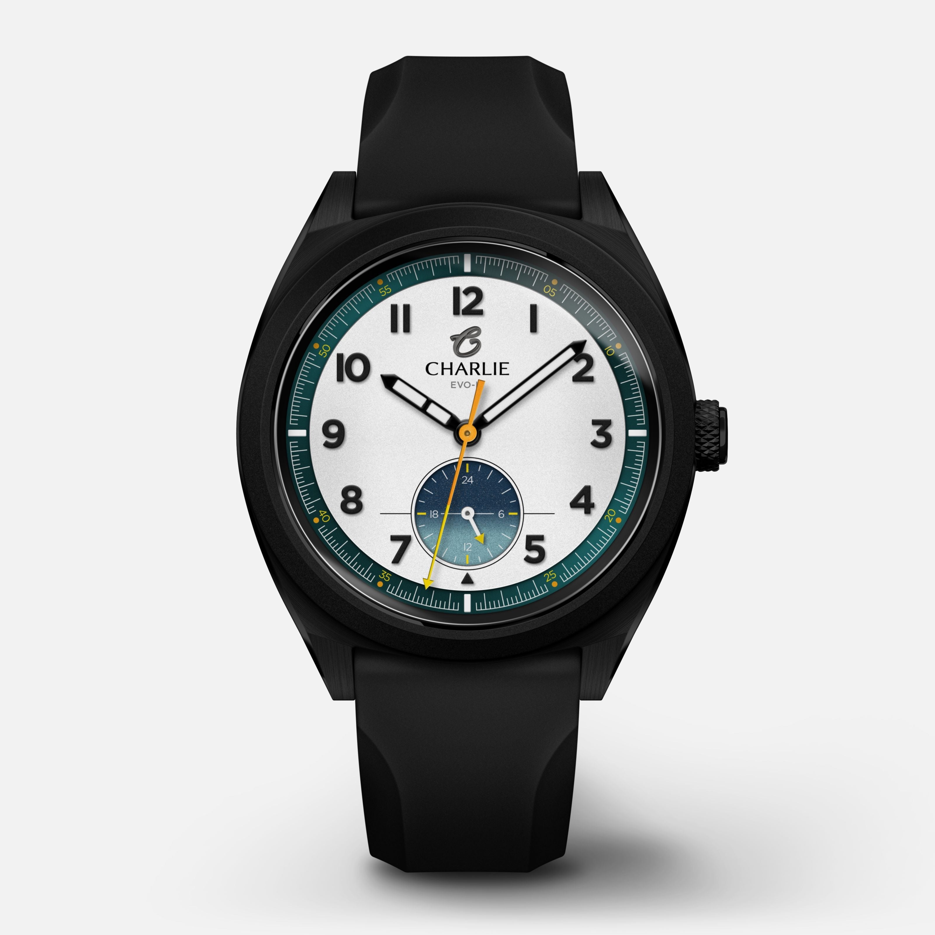 GRX - 24h - EVO-III