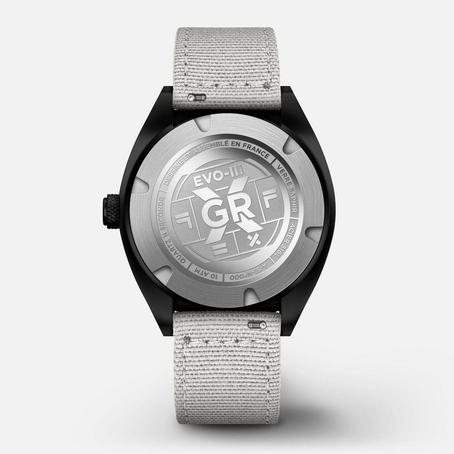 GRX - 24h - EVO-III