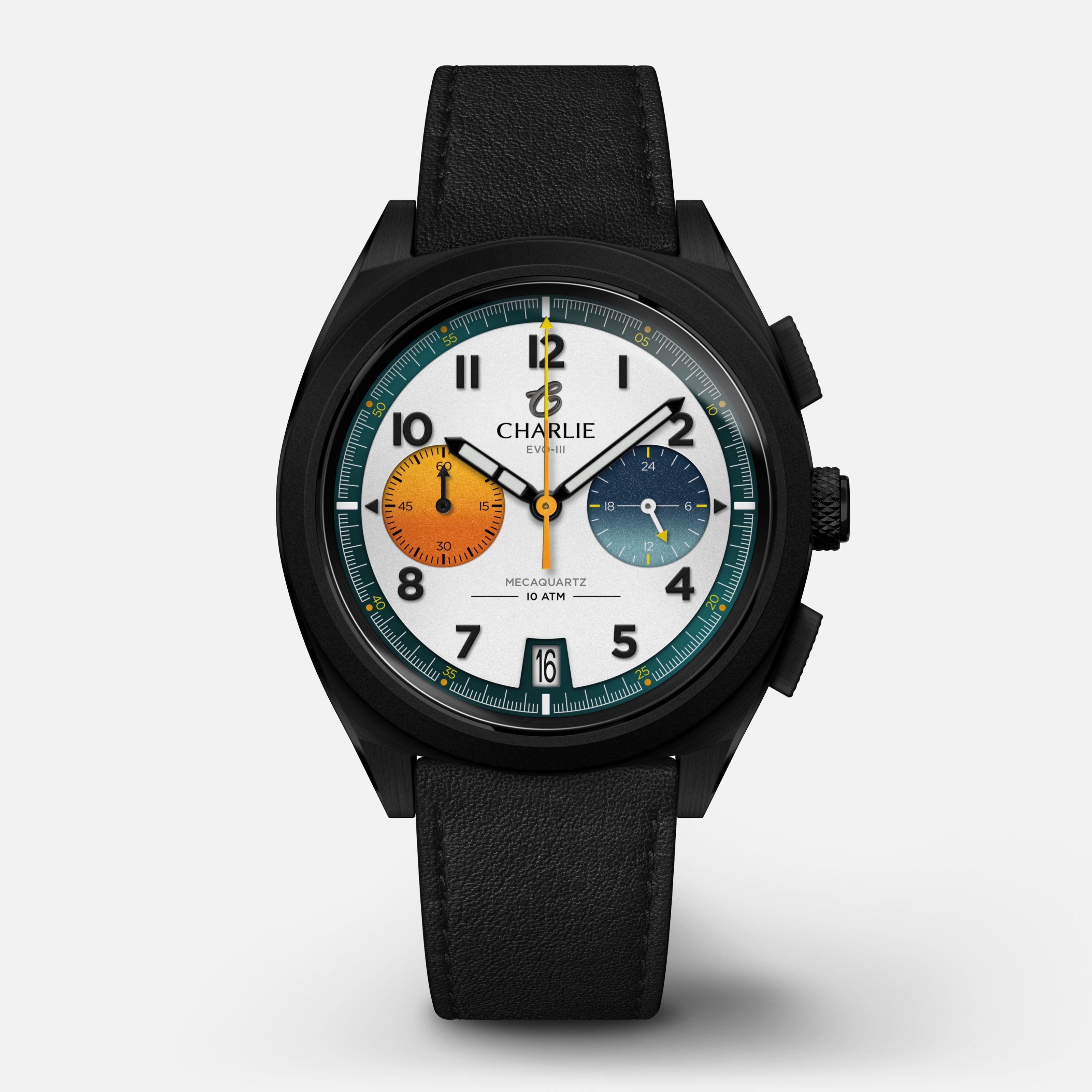 GRX - Chronographe - EVO-III