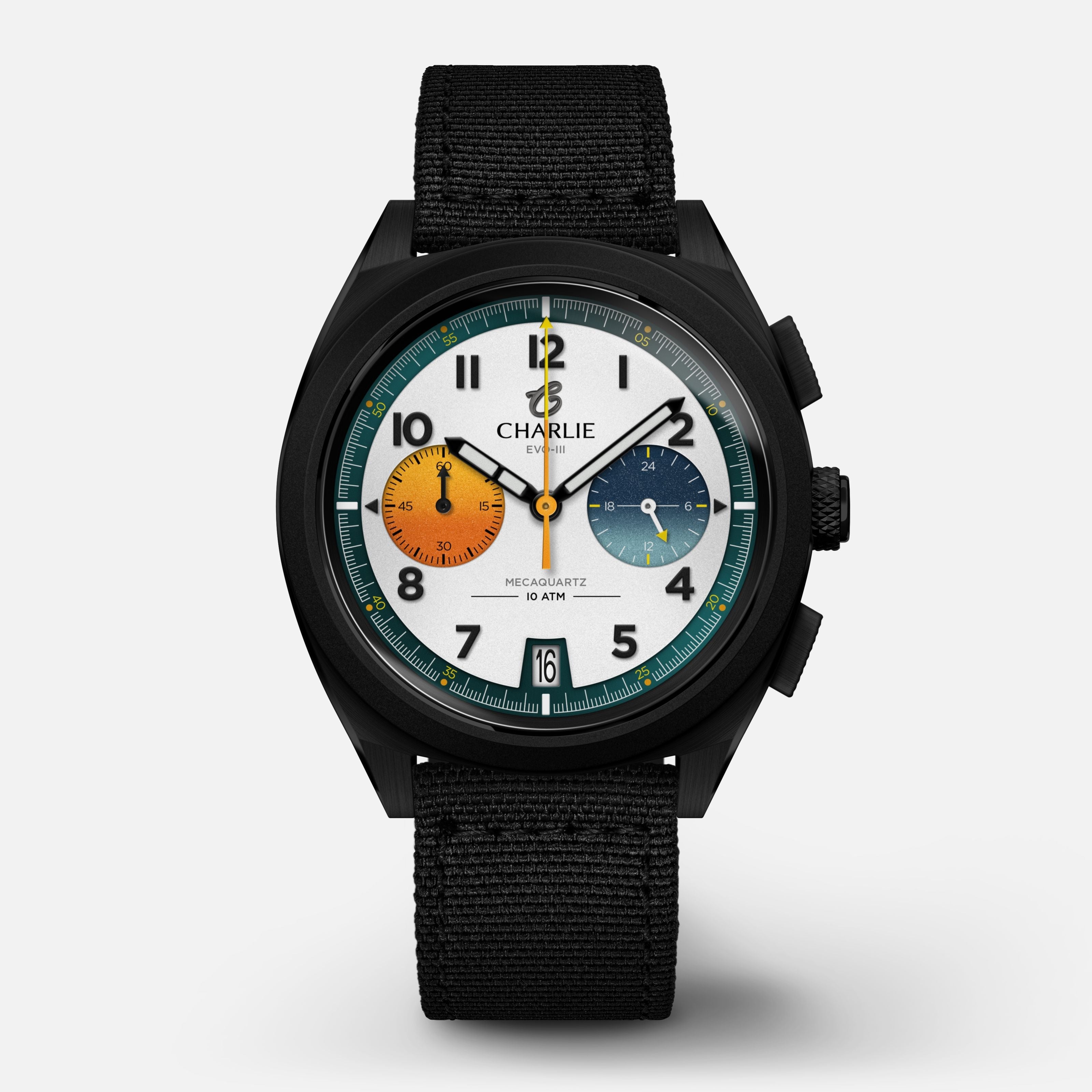GRX - Chronographe - EVO-III