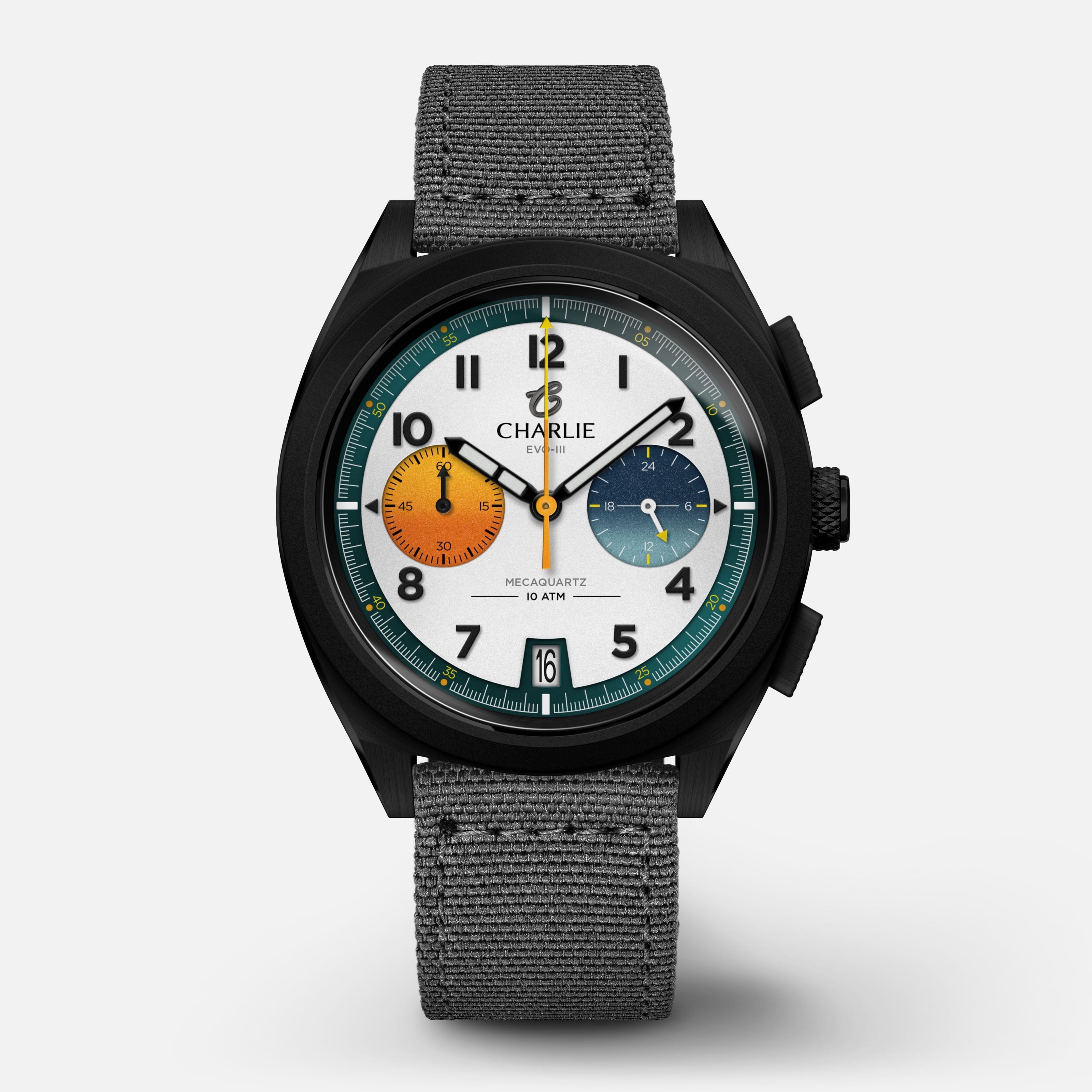 GRX - Chronographe - EVO-III