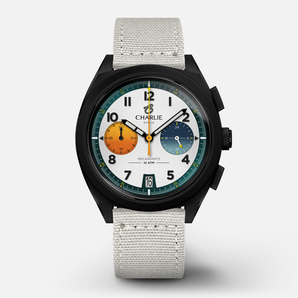 GRX - Chronographe - EVO-III