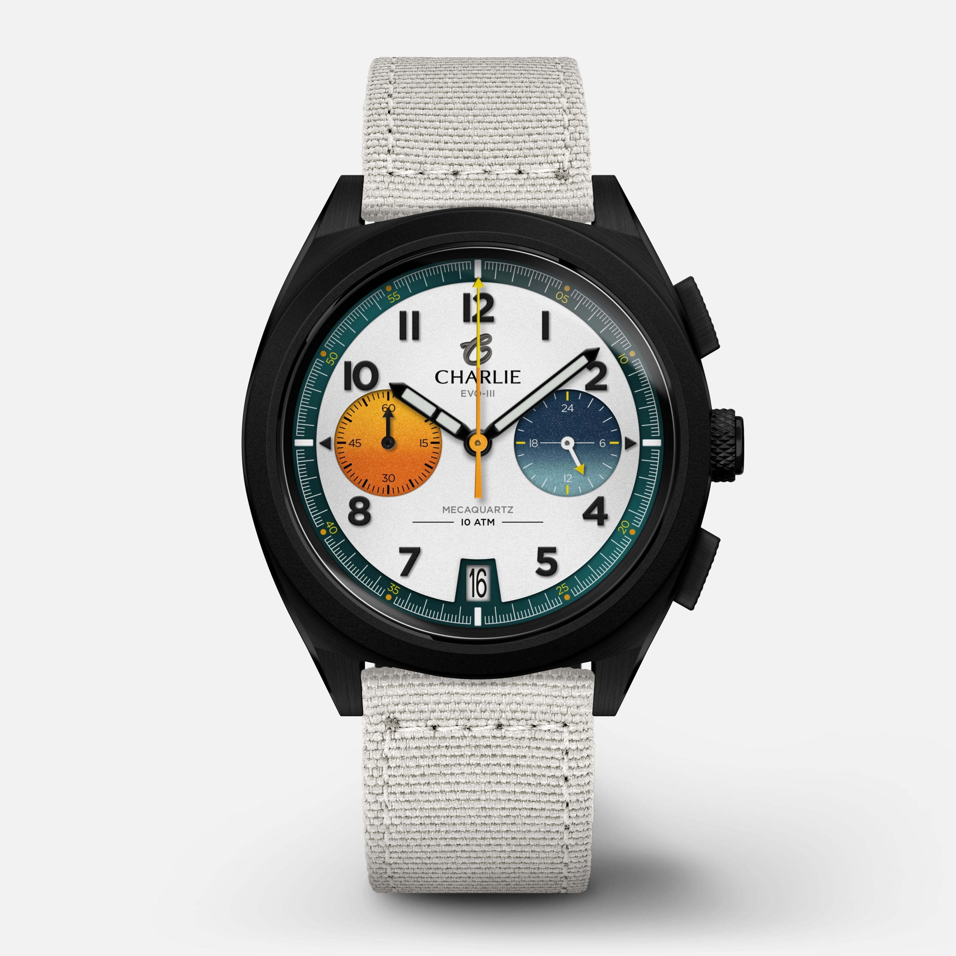 GRX - Chronographe - EVO-III