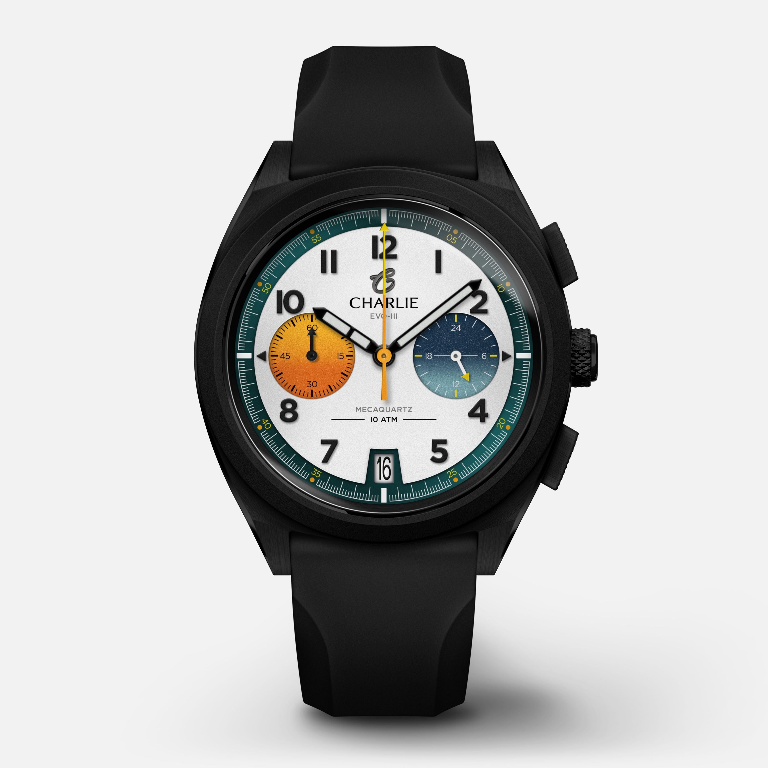 GRX - Chronographe - EVO-III