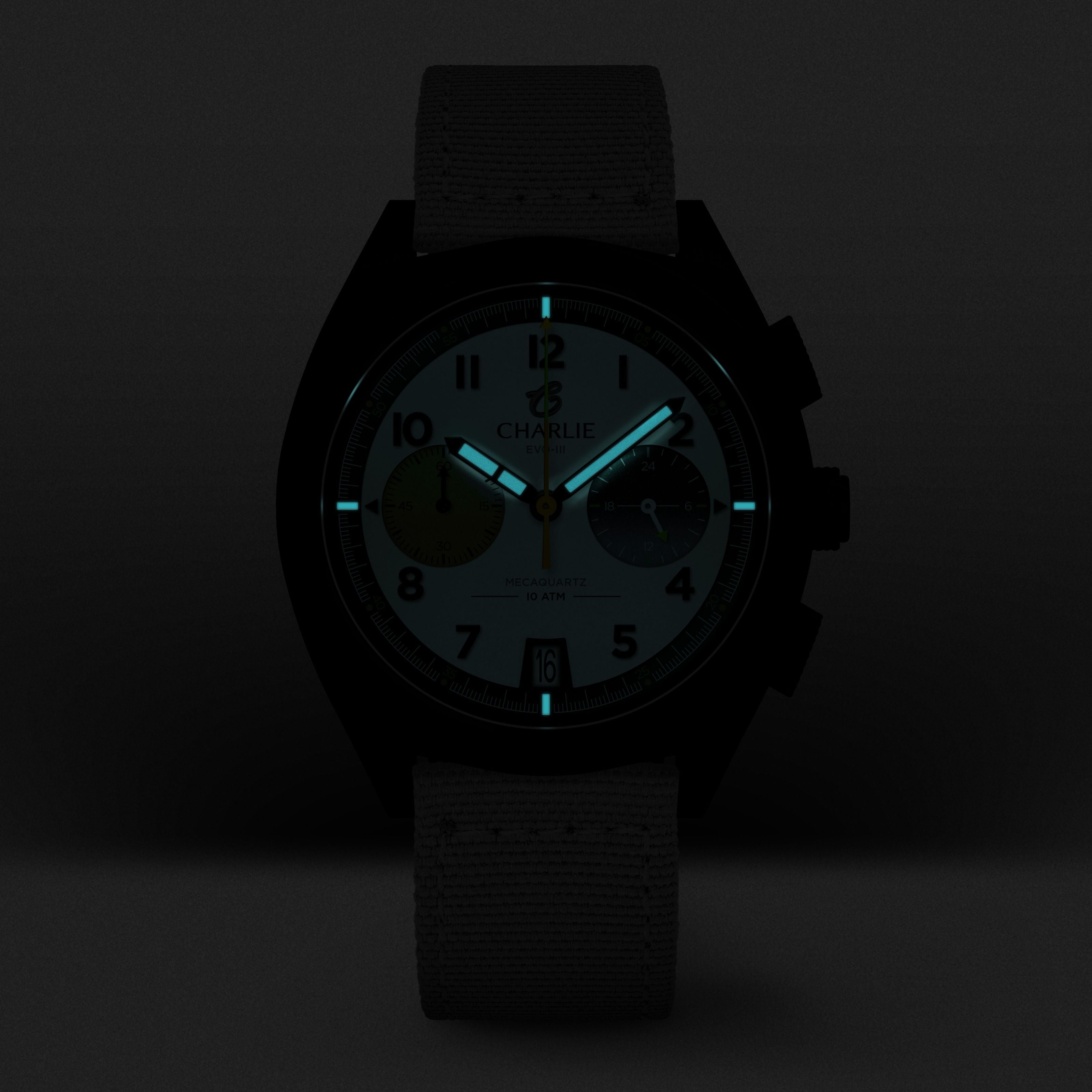 GRX - Chronographe - EVO-III