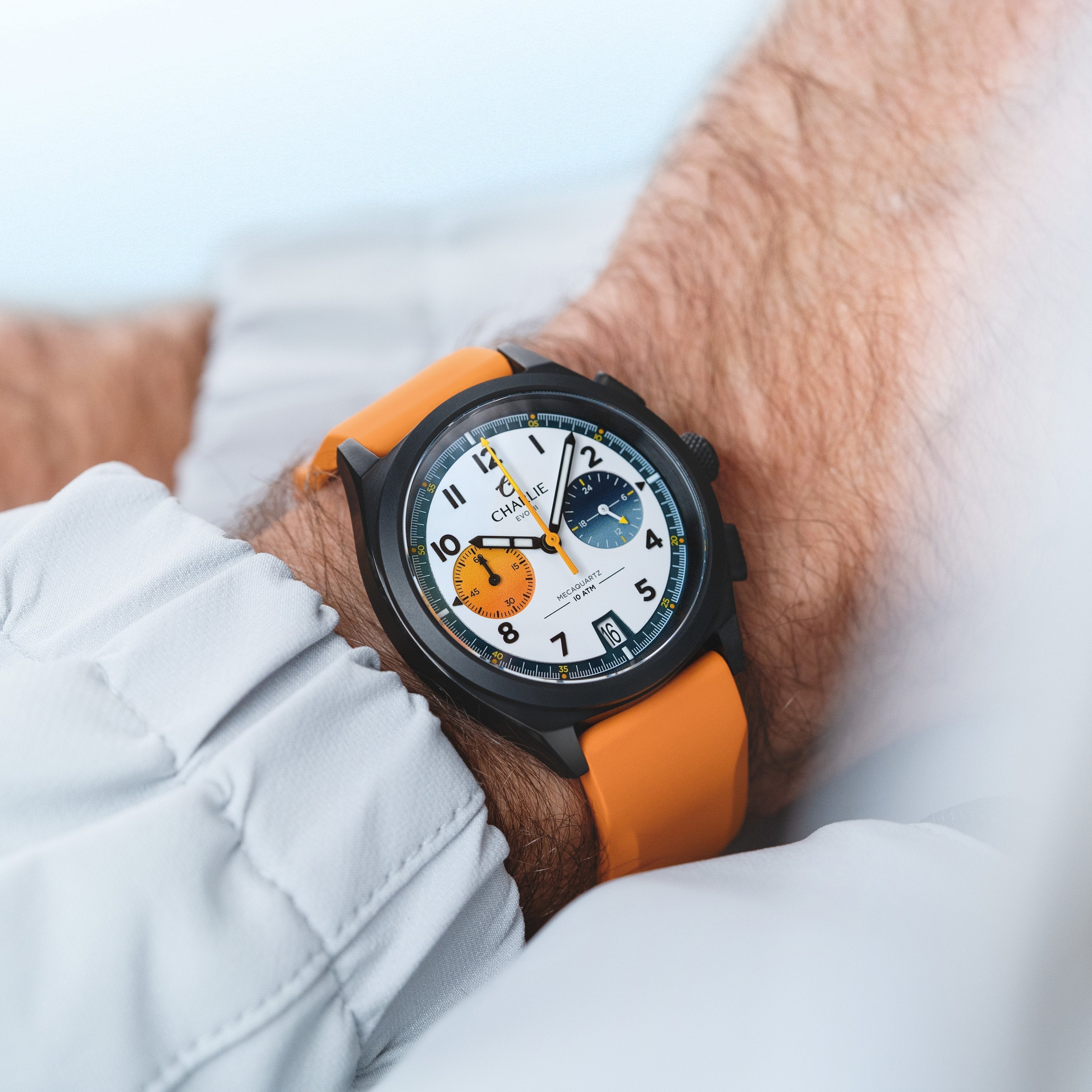 GRX - Chronographe - EVO-III
