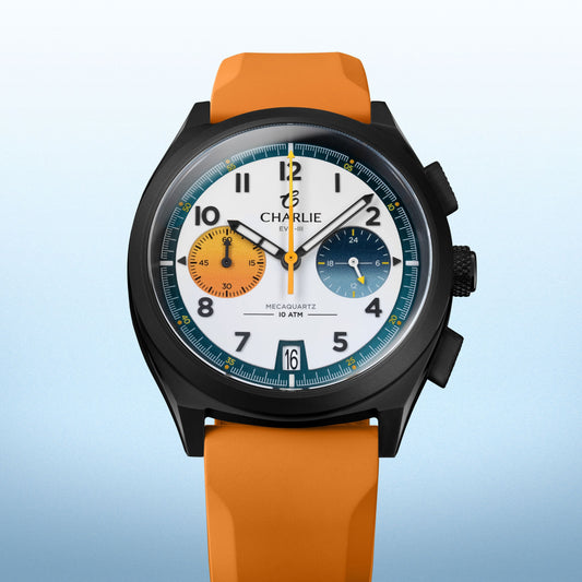 GRX - Chronographe - EVO-III