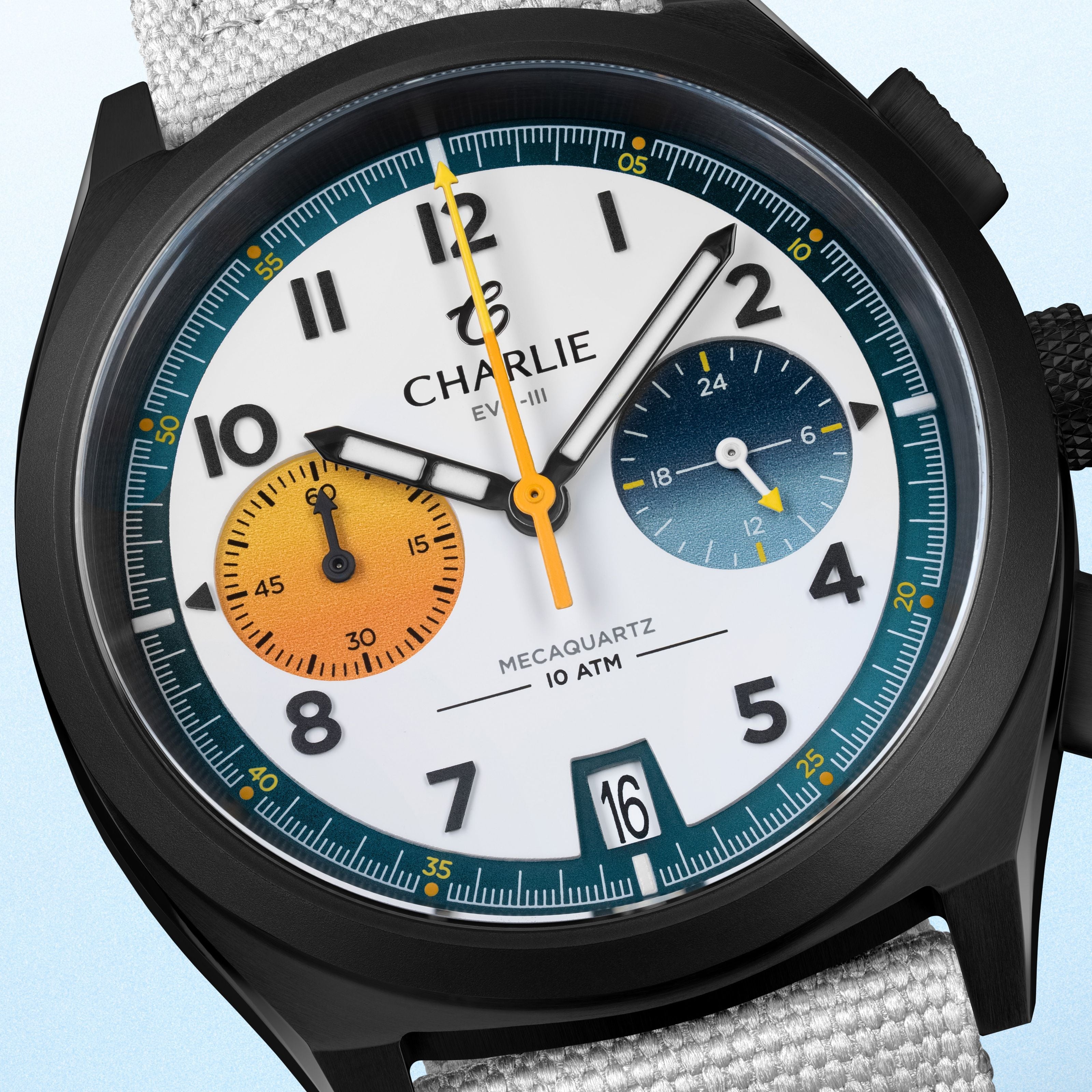 GRX - Chronographe - EVO-III