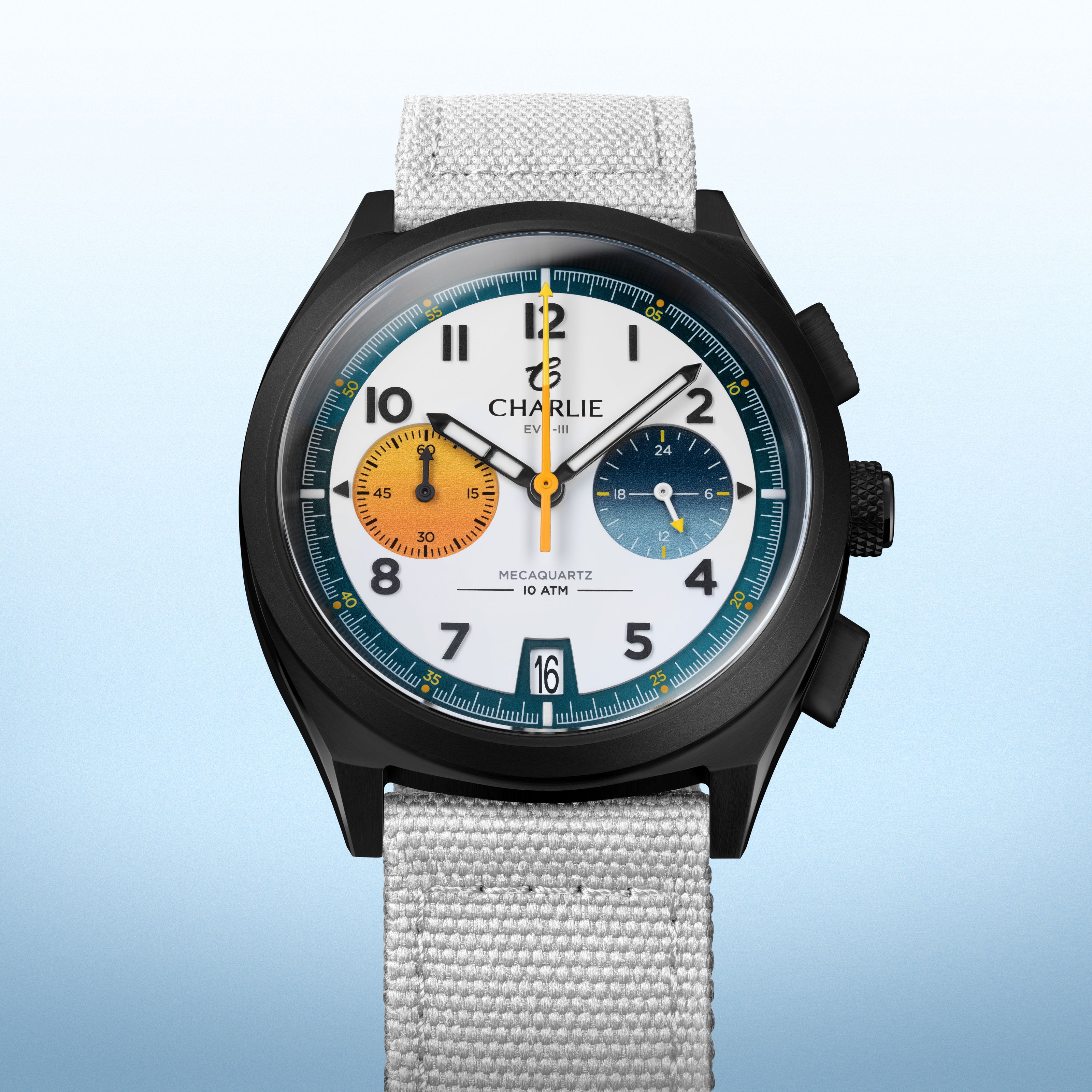 GRX - Chronographe - EVO-III