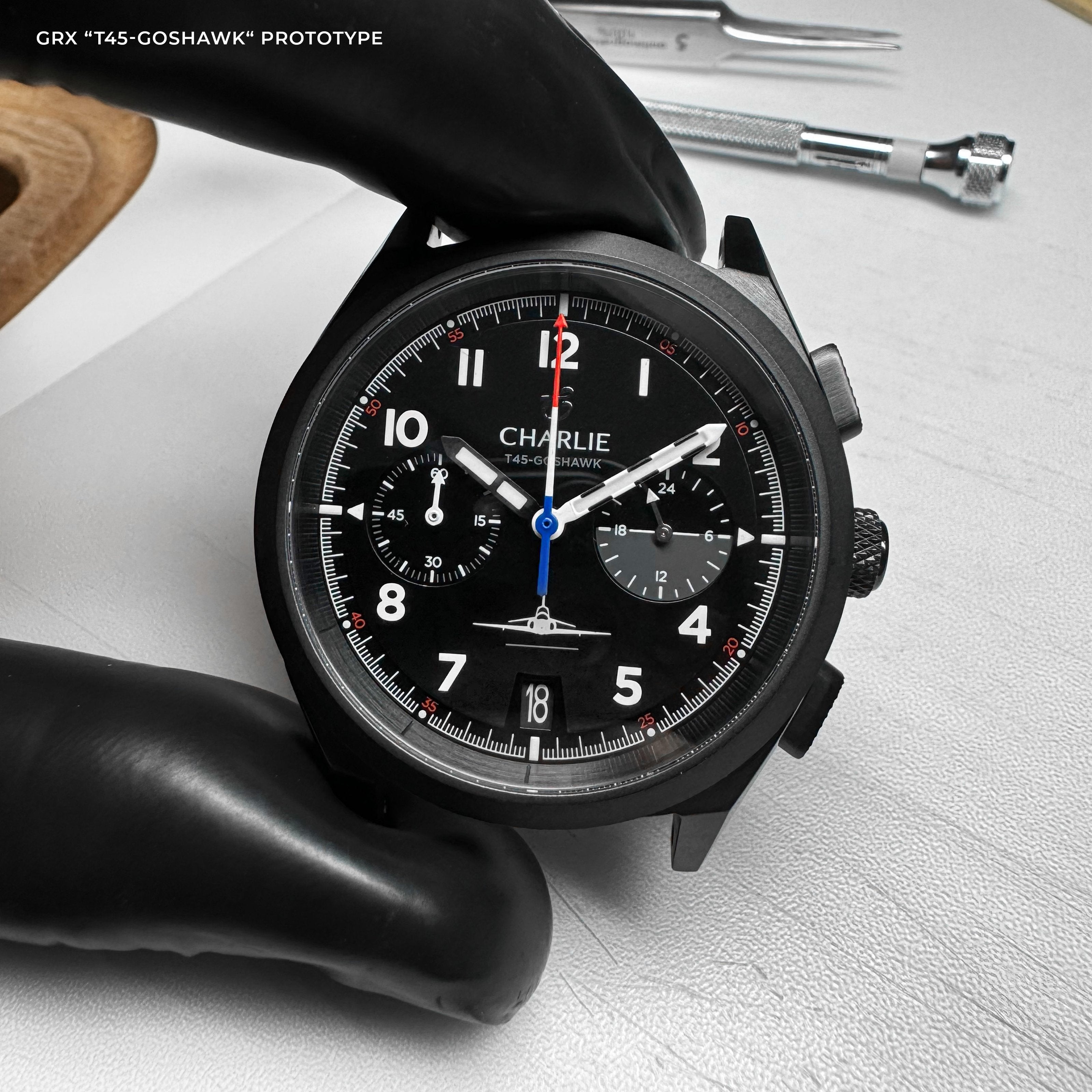 GRX - T45 GOSHAWK