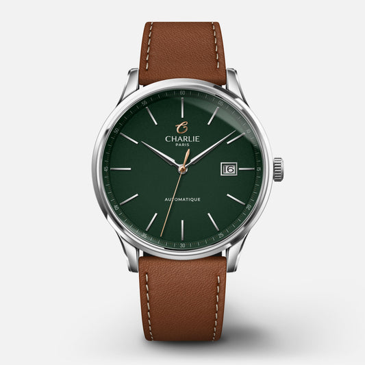 INITIAL - Slim - Vert