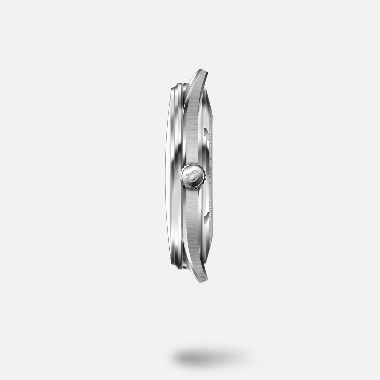 INITIAL - Slim - Blanc