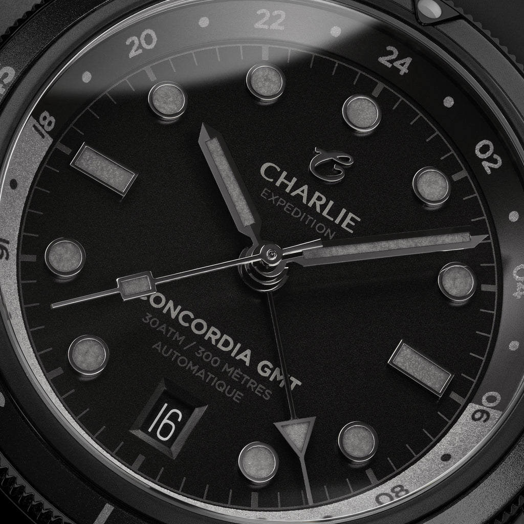CONCORDIA - GMT - Kraken