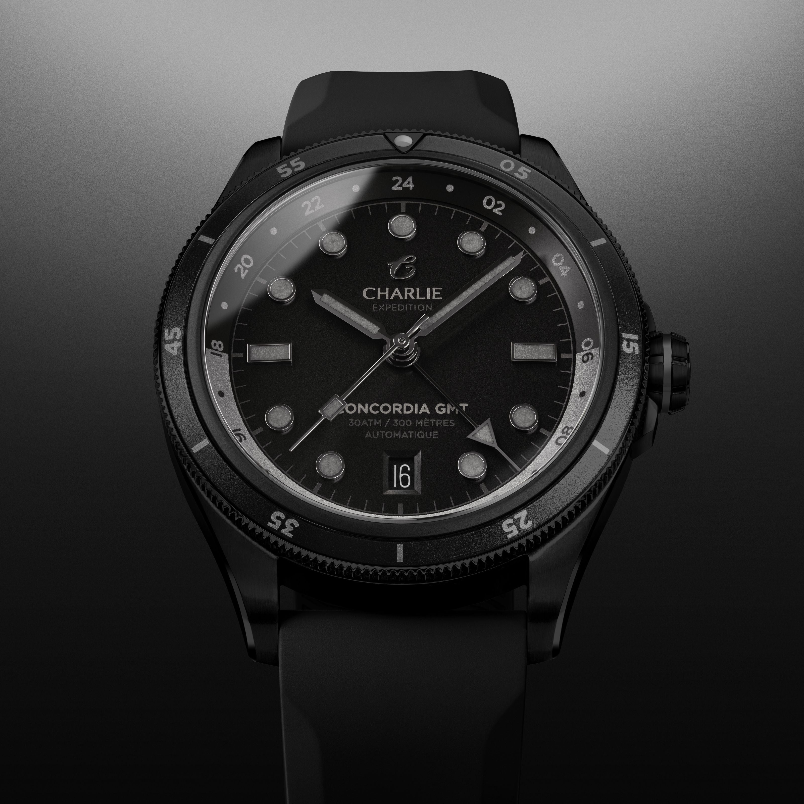 CONCORDIA - GMT - Kraken