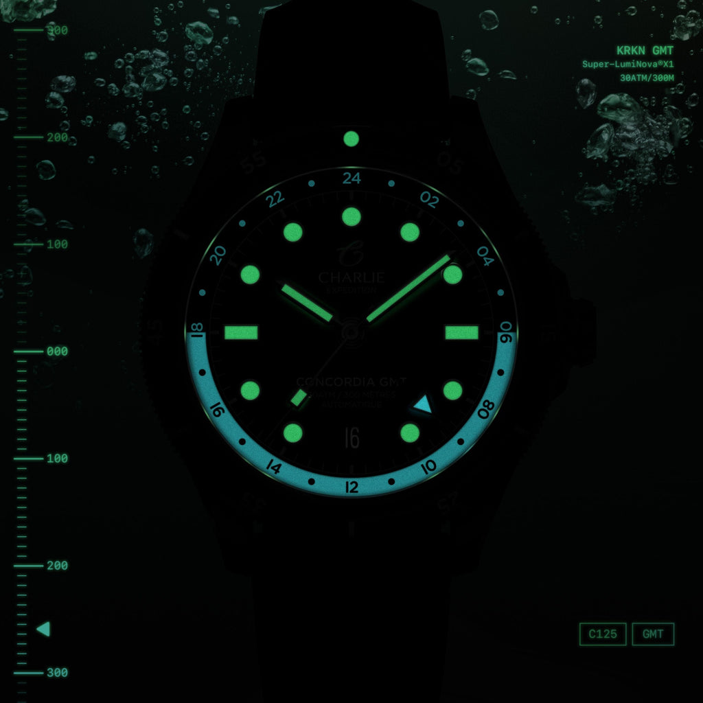 CONCORDIA - GMT - Kraken