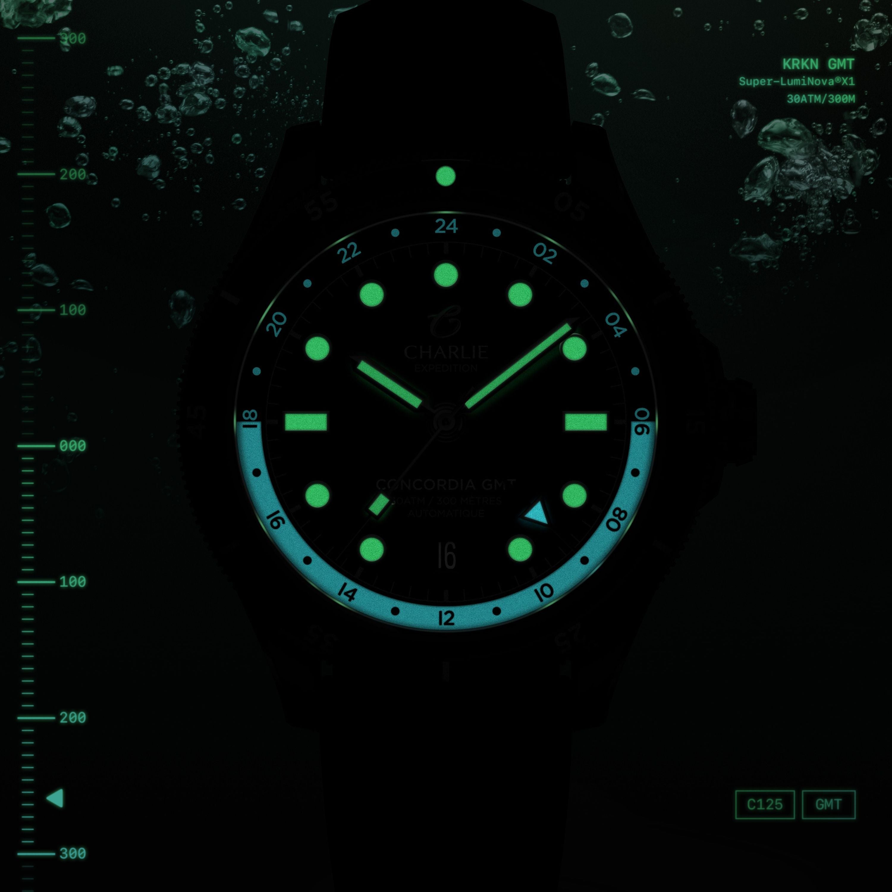 CONCORDIA - GMT - Kraken