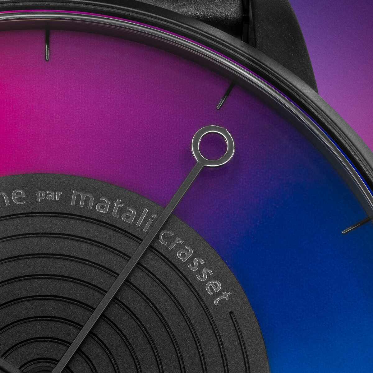 Chronochrome par Matali Crasset