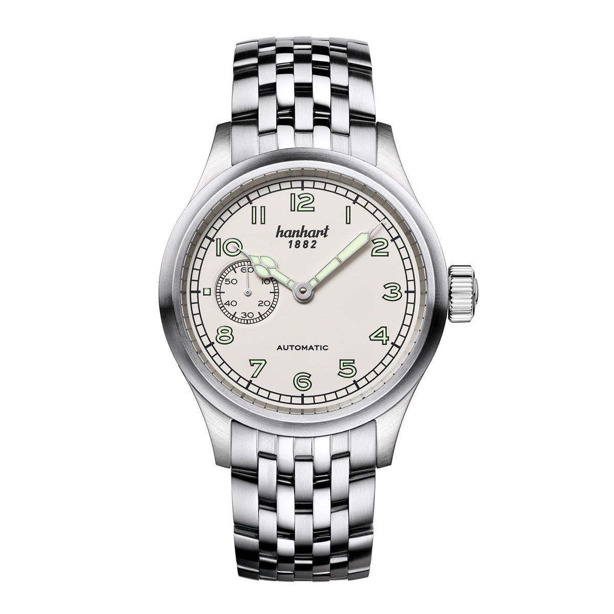 Montre Hanhart 1882 - Pioneer Preventor9