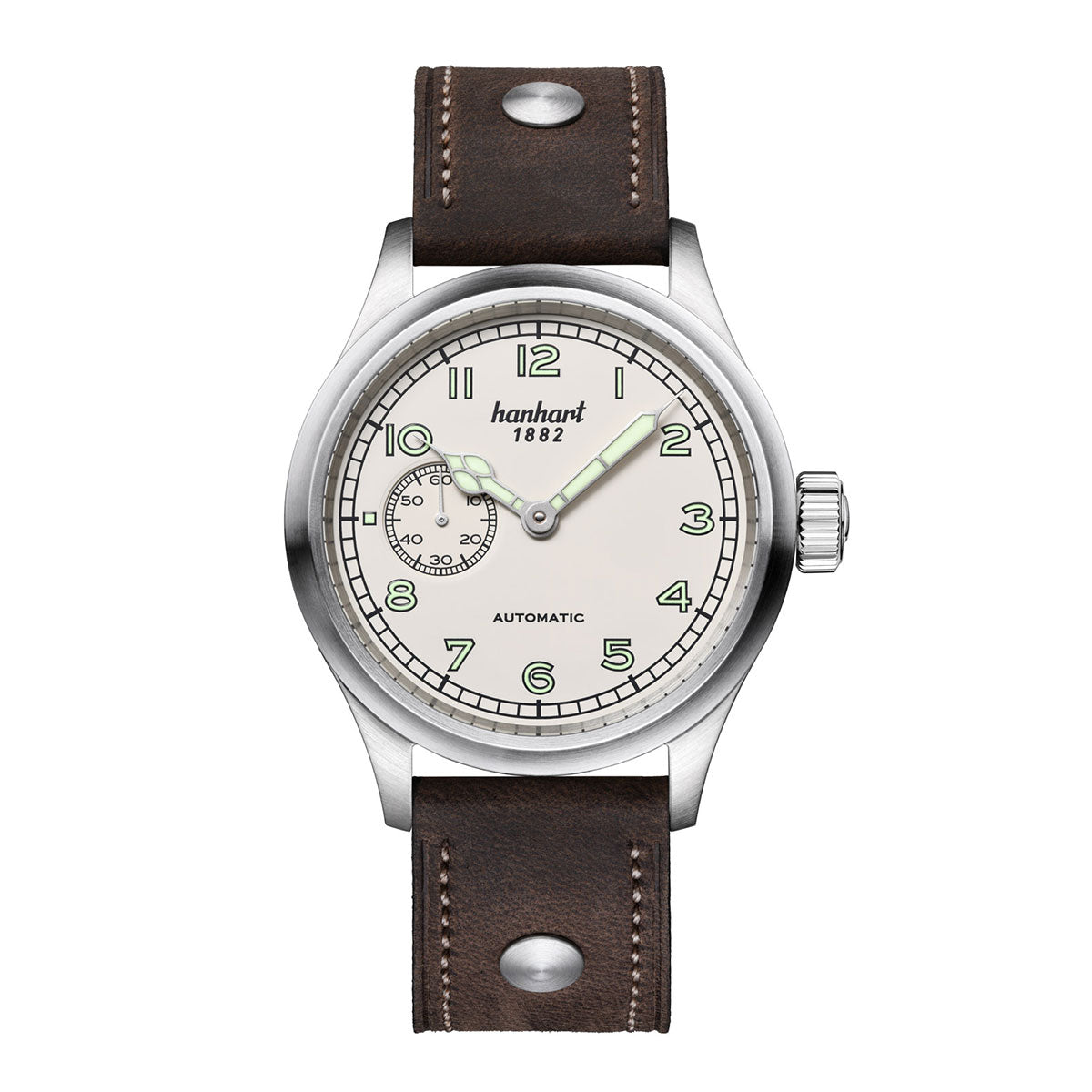Montre Hanhart 1882 - Pioneer Preventor9