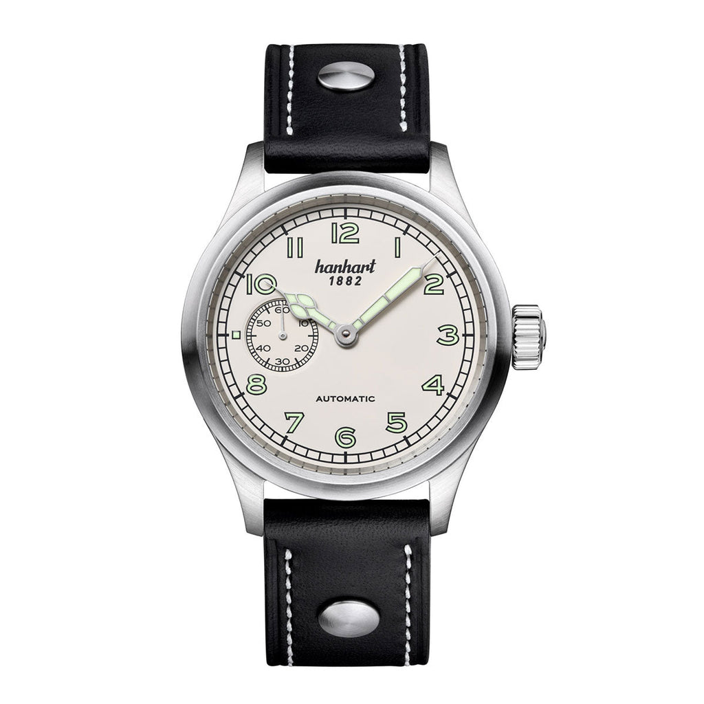 Montre Hanhart 1882 - Pioneer Preventor9