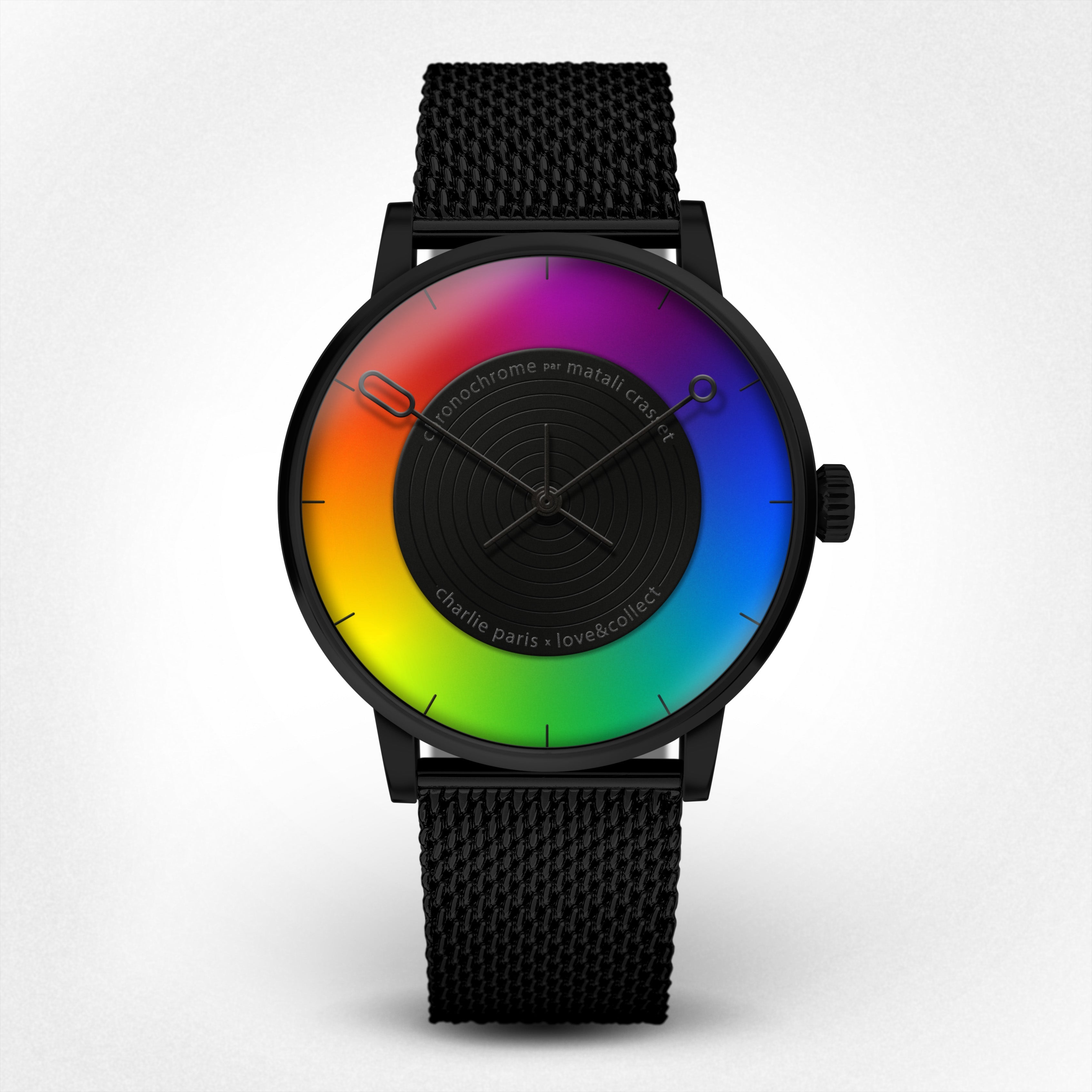 Chronochrome par Matali Crasset